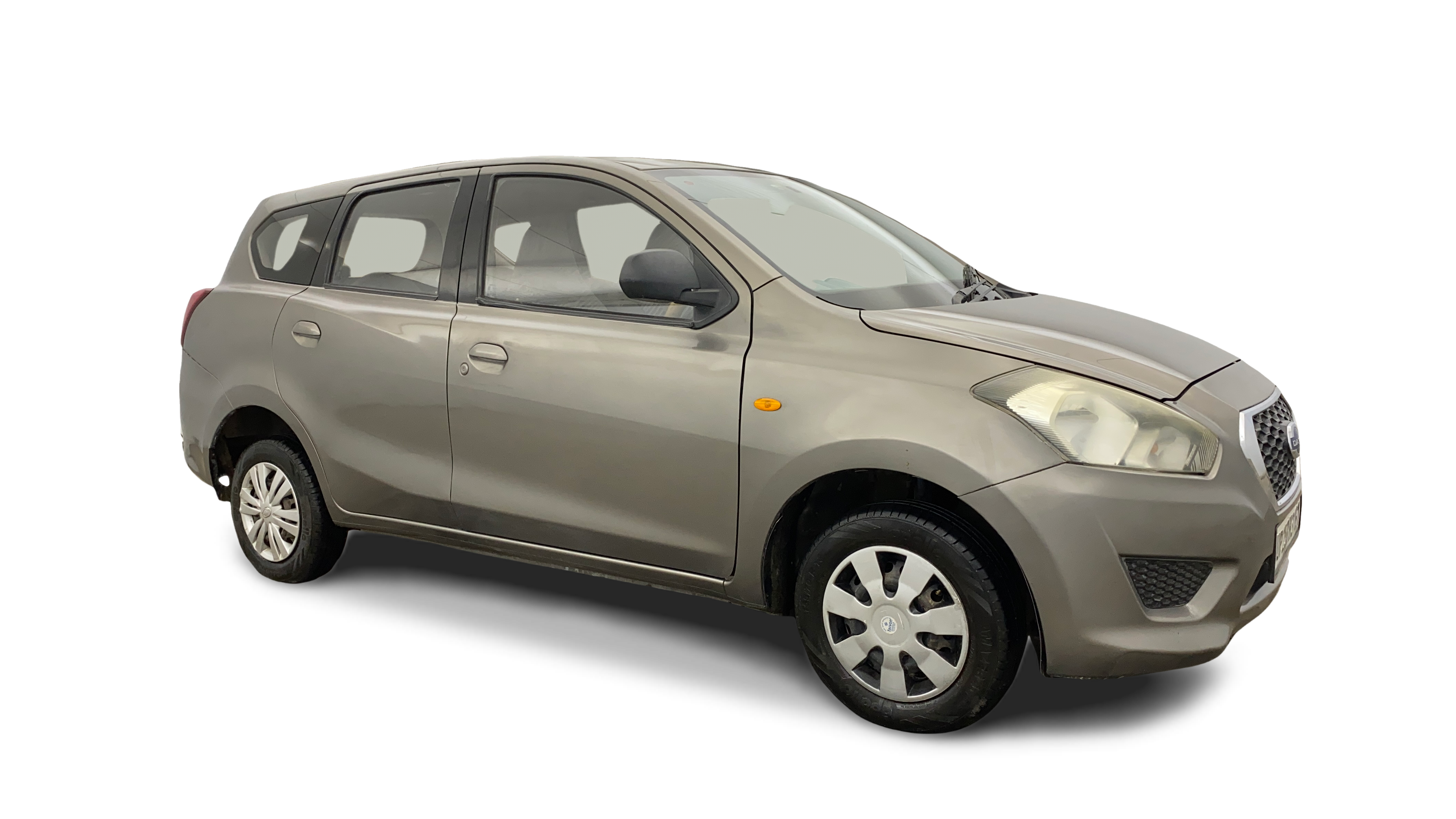 2015 Datsun Go Plus - Hatchback - Petrol - Manual - ₹1.61 lakh