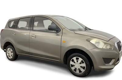 2015 Datsun Go Plus - Hatchback - Petrol - Manual - ₹1.61 lakh