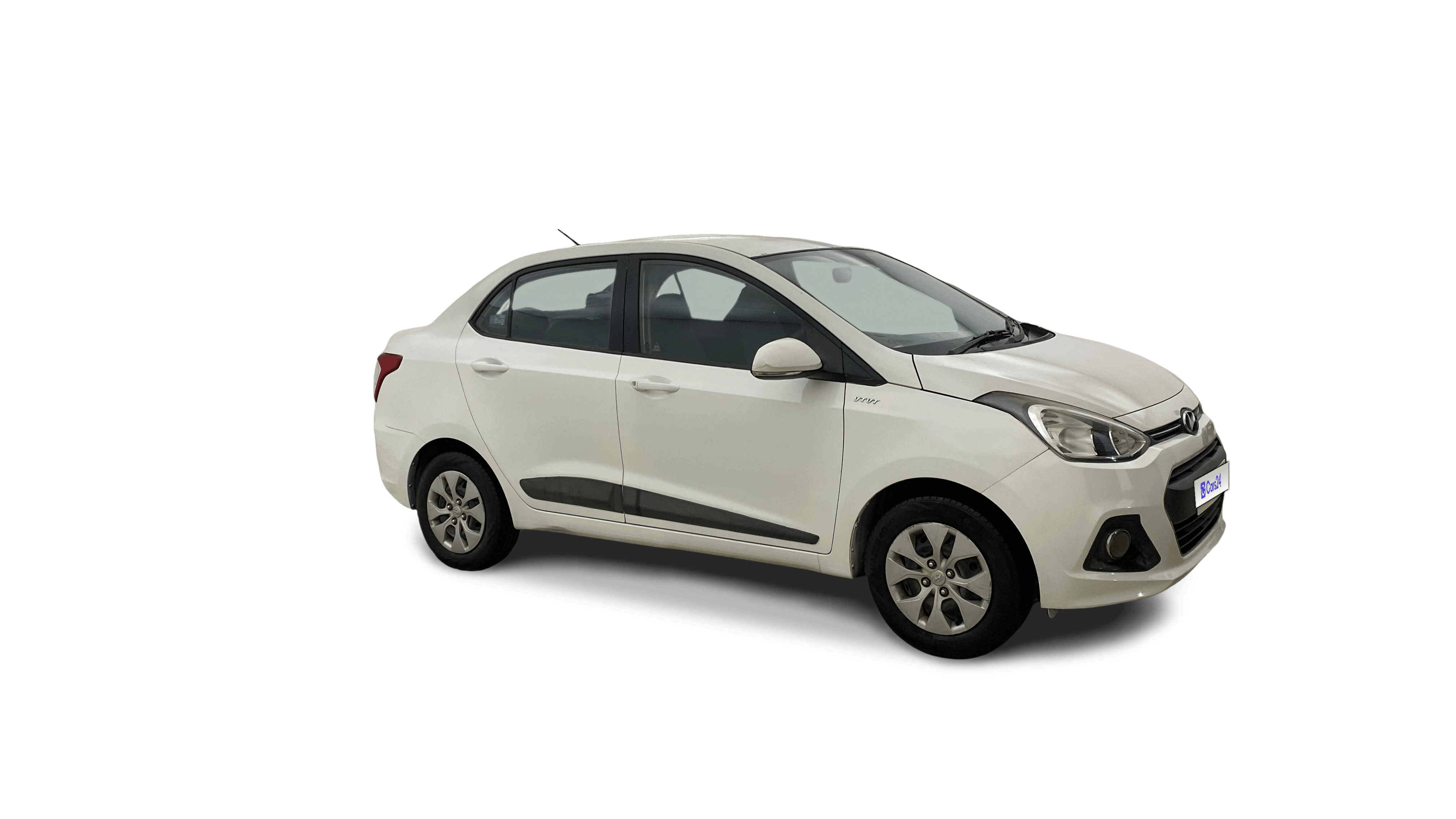 2014 Hyundai Xcent - Sedan - Petrol - Manual - ₹2.60 lakh