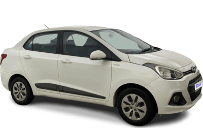 2014 Hyundai Xcent - Sedan - Petrol - Manual - ₹2.60 lakh