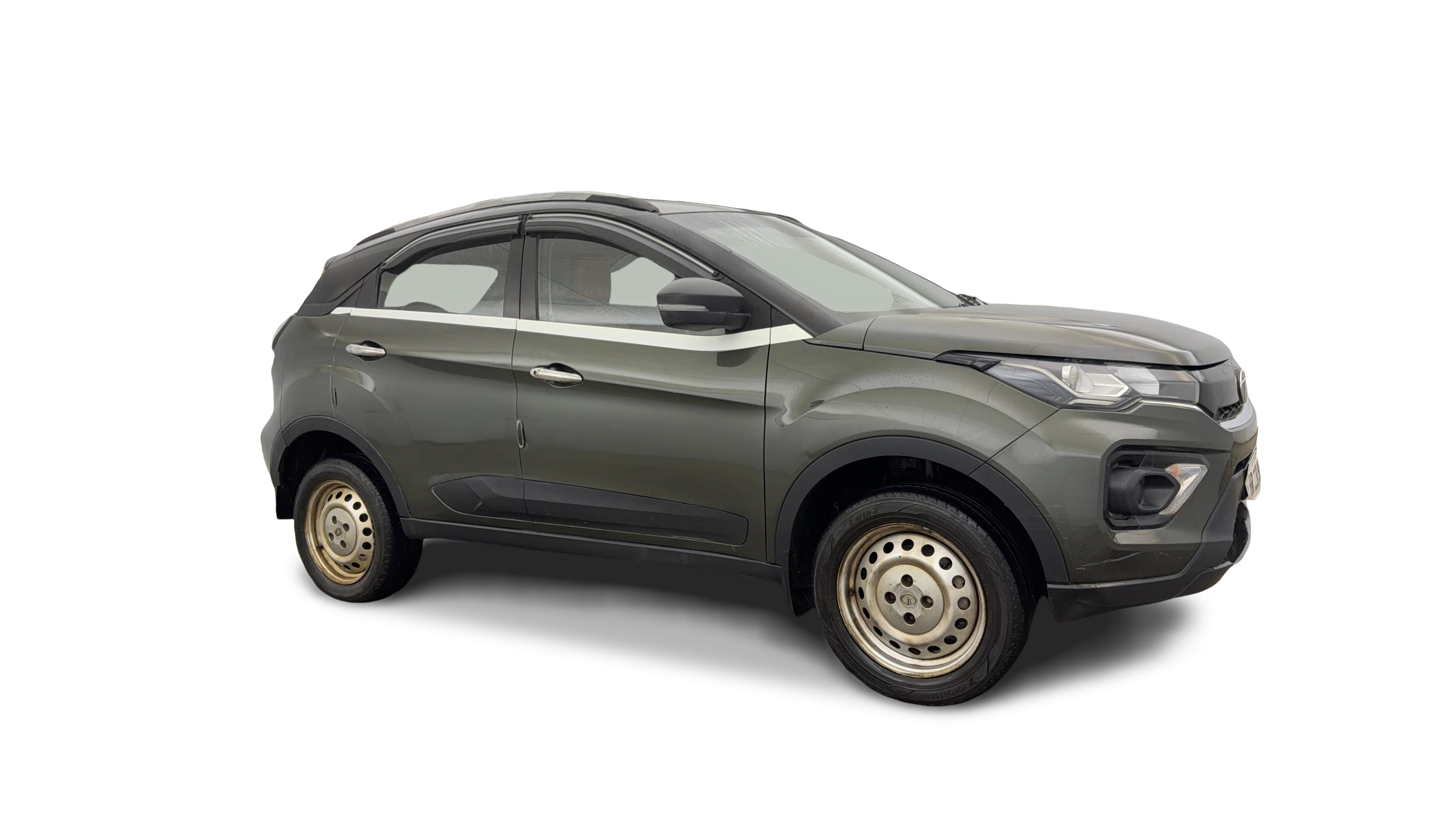 2020 Tata NEXON - SUV - Petrol - Manual - ₹4.02 lakh
