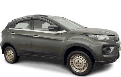 2020 Tata NEXON - SUV - Petrol - Manual - ₹4.02 lakh