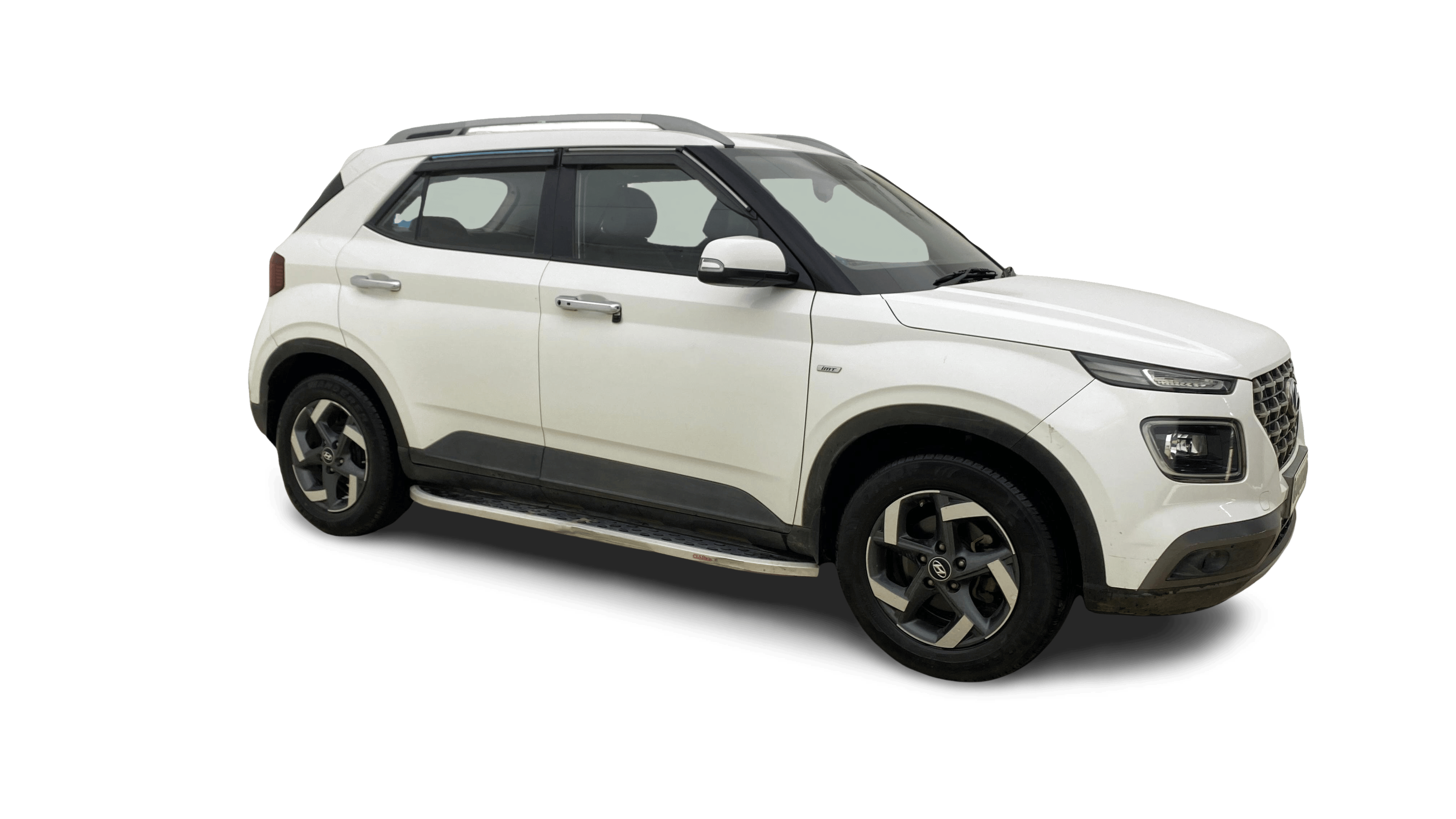 2020 Hyundai VENUE - SUV - Petrol - Manual - ₹4.76 lakh