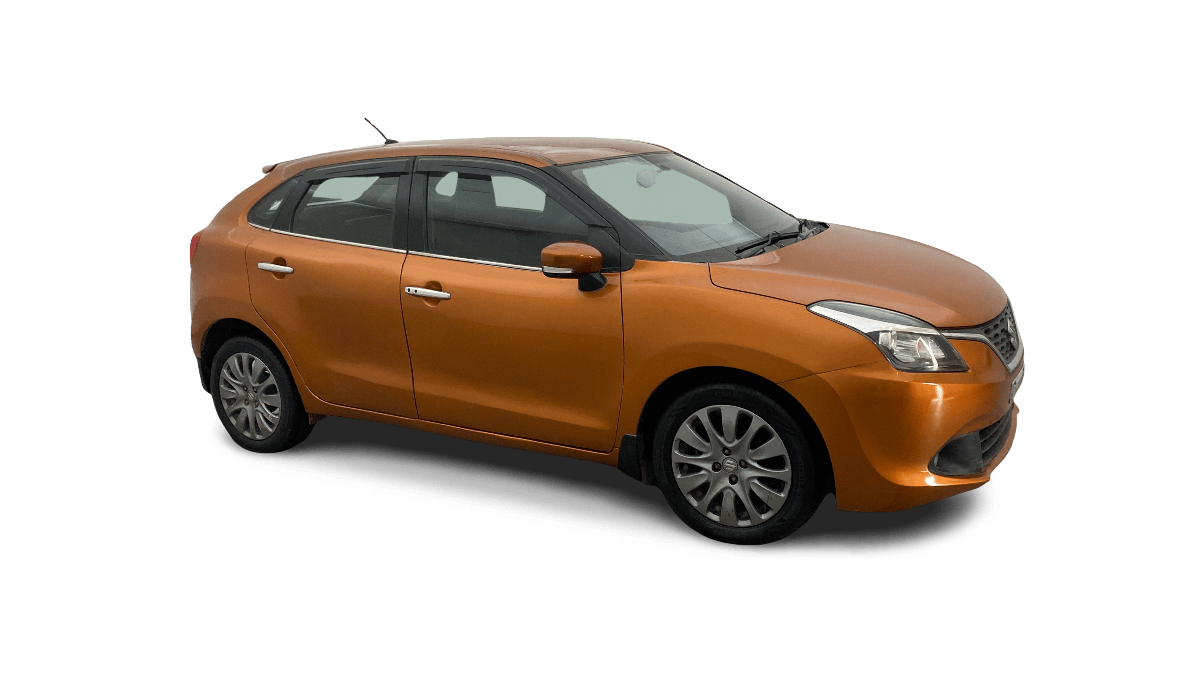 2018 Maruti Baleno - Hatchback - Petrol - Automatic - ₹5.39 lakh