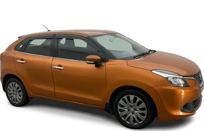2018 Maruti Baleno - Hatchback - Petrol - Automatic - ₹5.39 lakh