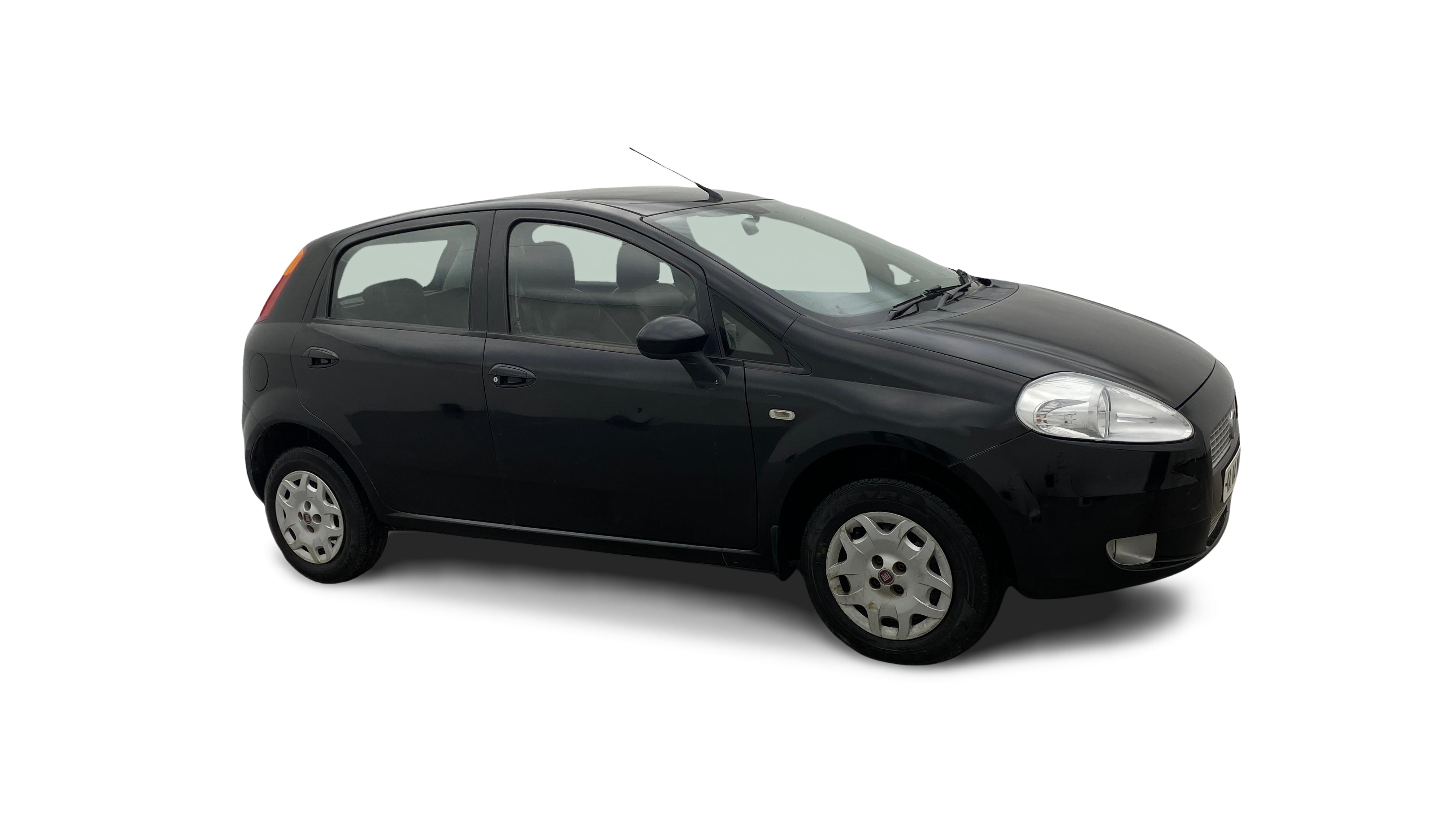2013 Fiat Grand Punto - Hatchback - Petrol - Manual - ₹3.15 lakh