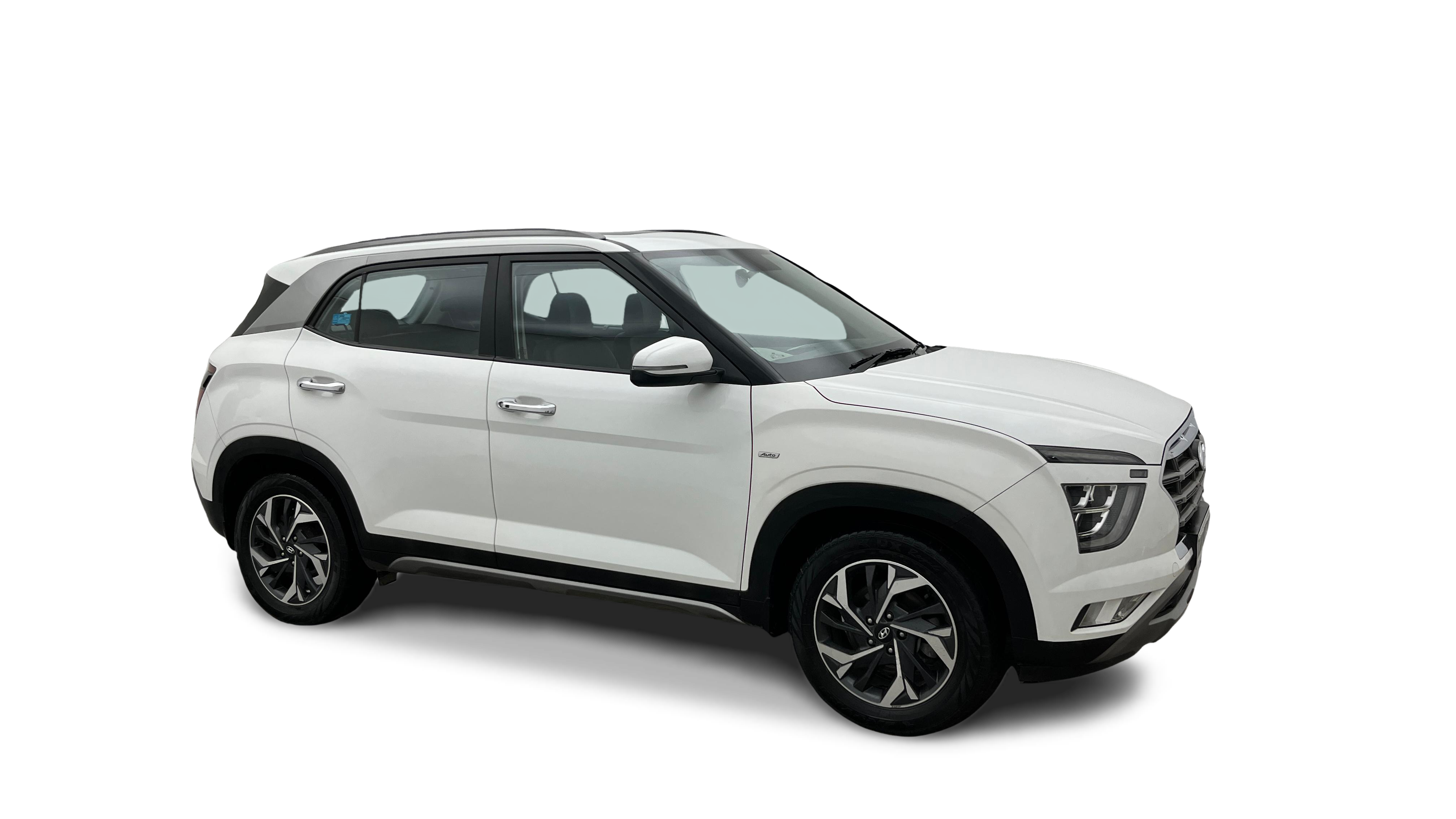 2022 Hyundai Creta - SUV - Diesel - Automatic - ₹15.80 lakh