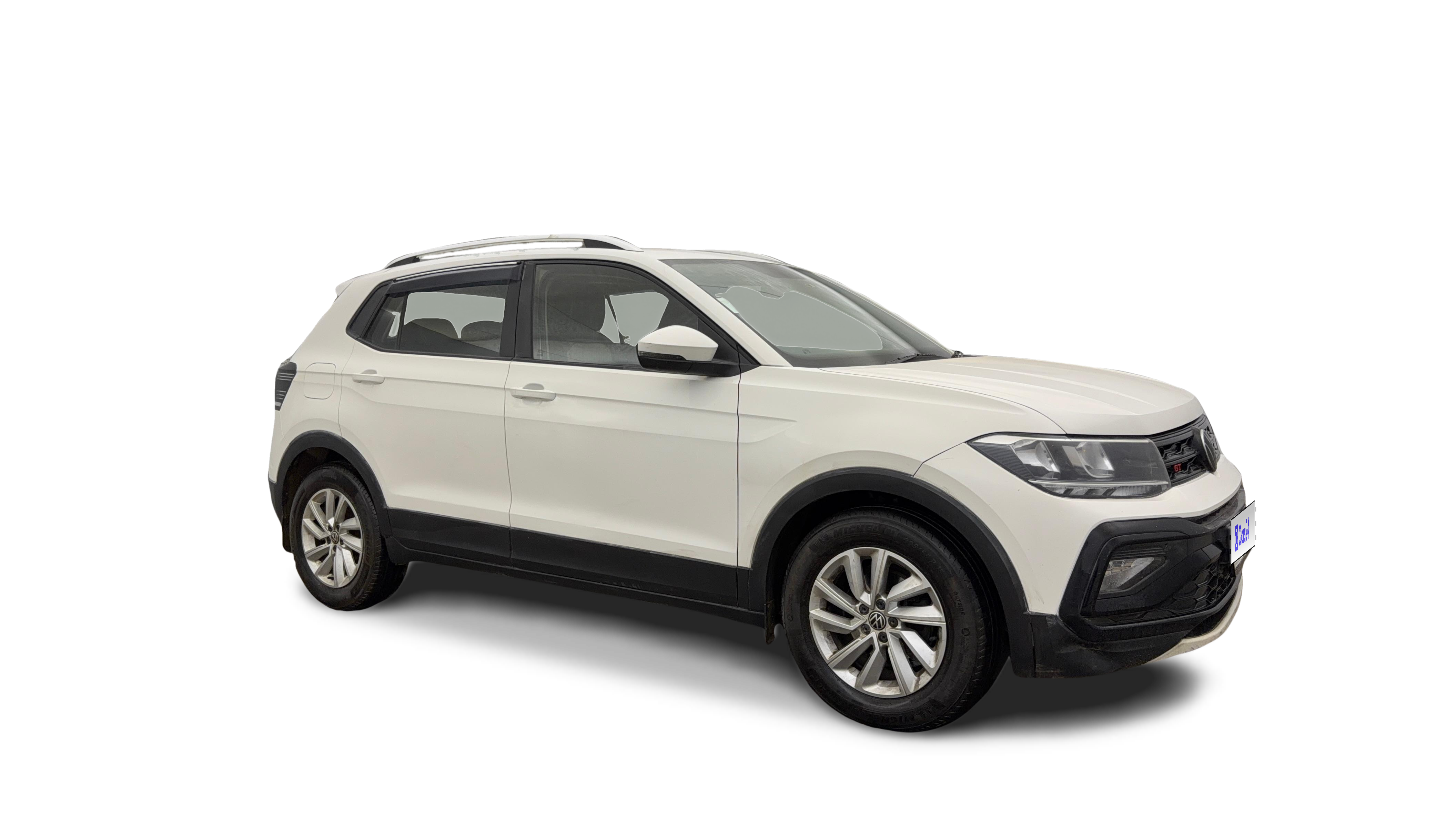 2022 Volkswagen TAIGUN - SUV - Petrol - Automatic - ₹8.53 lakh