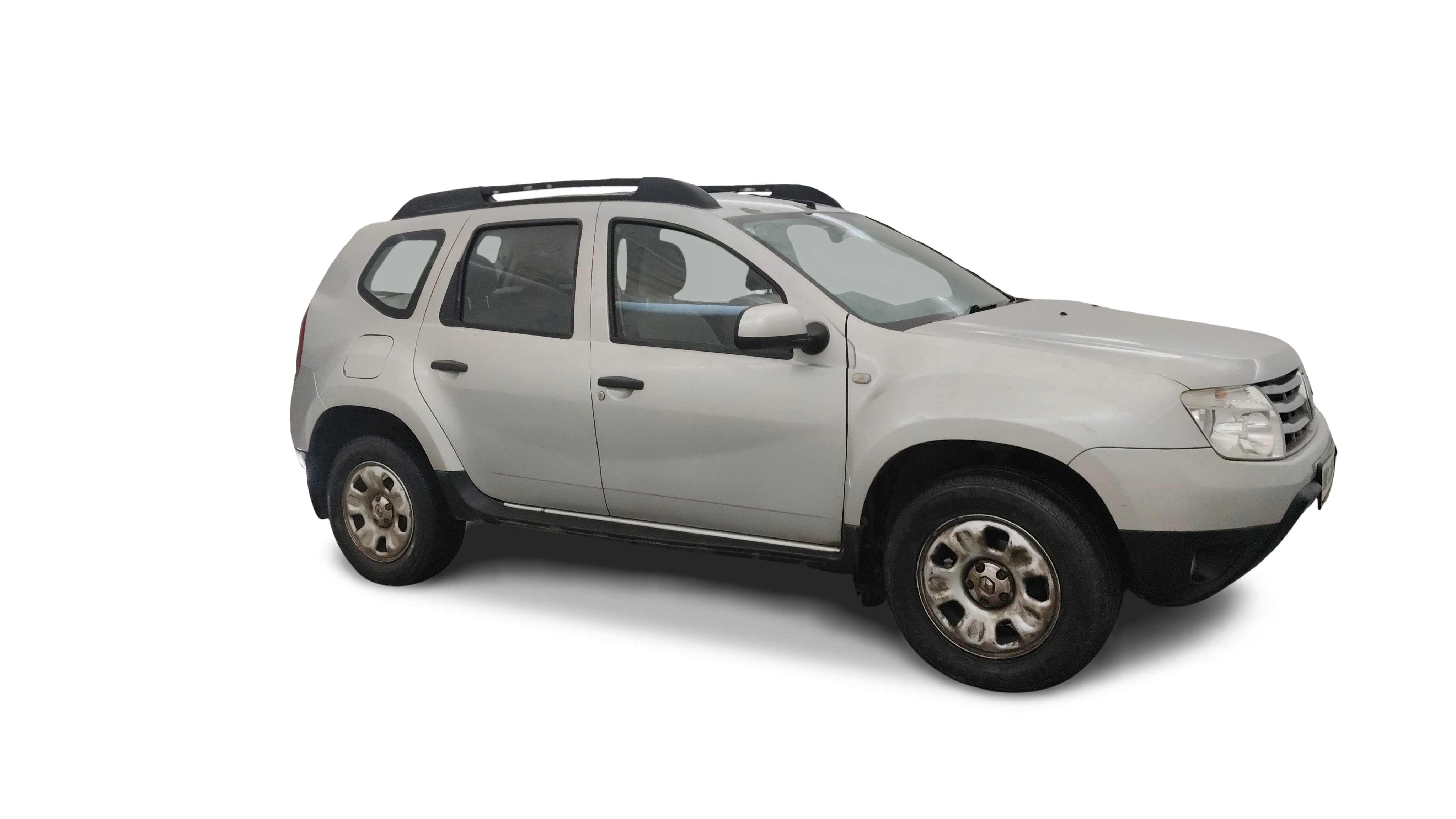 2015 Renault Duster - SUV - Petrol - Manual - ₹4.22 lakh