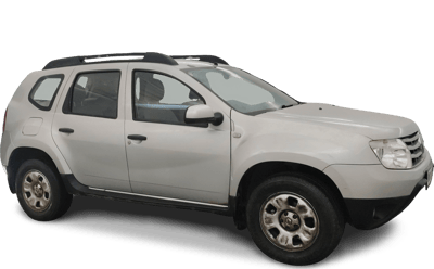 2015 Renault Duster - SUV - Petrol - Manual - ₹4.22 lakh