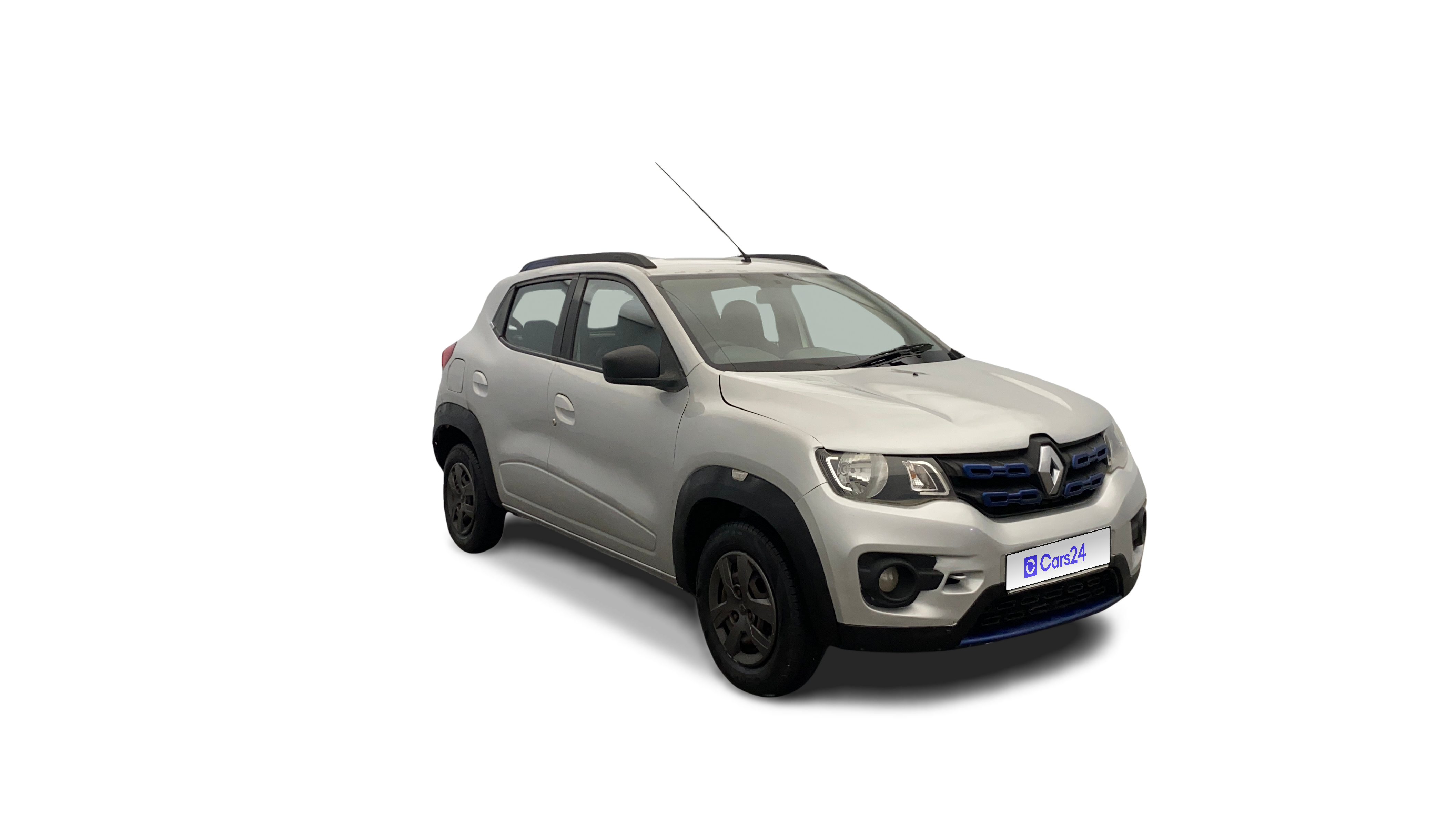 2018 Renault Kwid - Hatchback - Petrol - Manual - ₹2.52 lakh