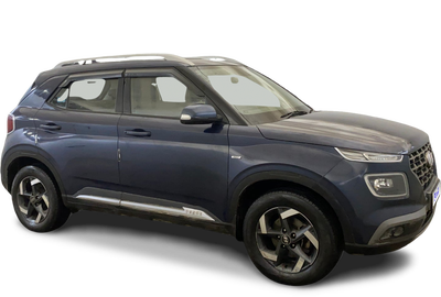 2021 Hyundai VENUE - SUV - Petrol - Manual - ₹4.50 lakh
