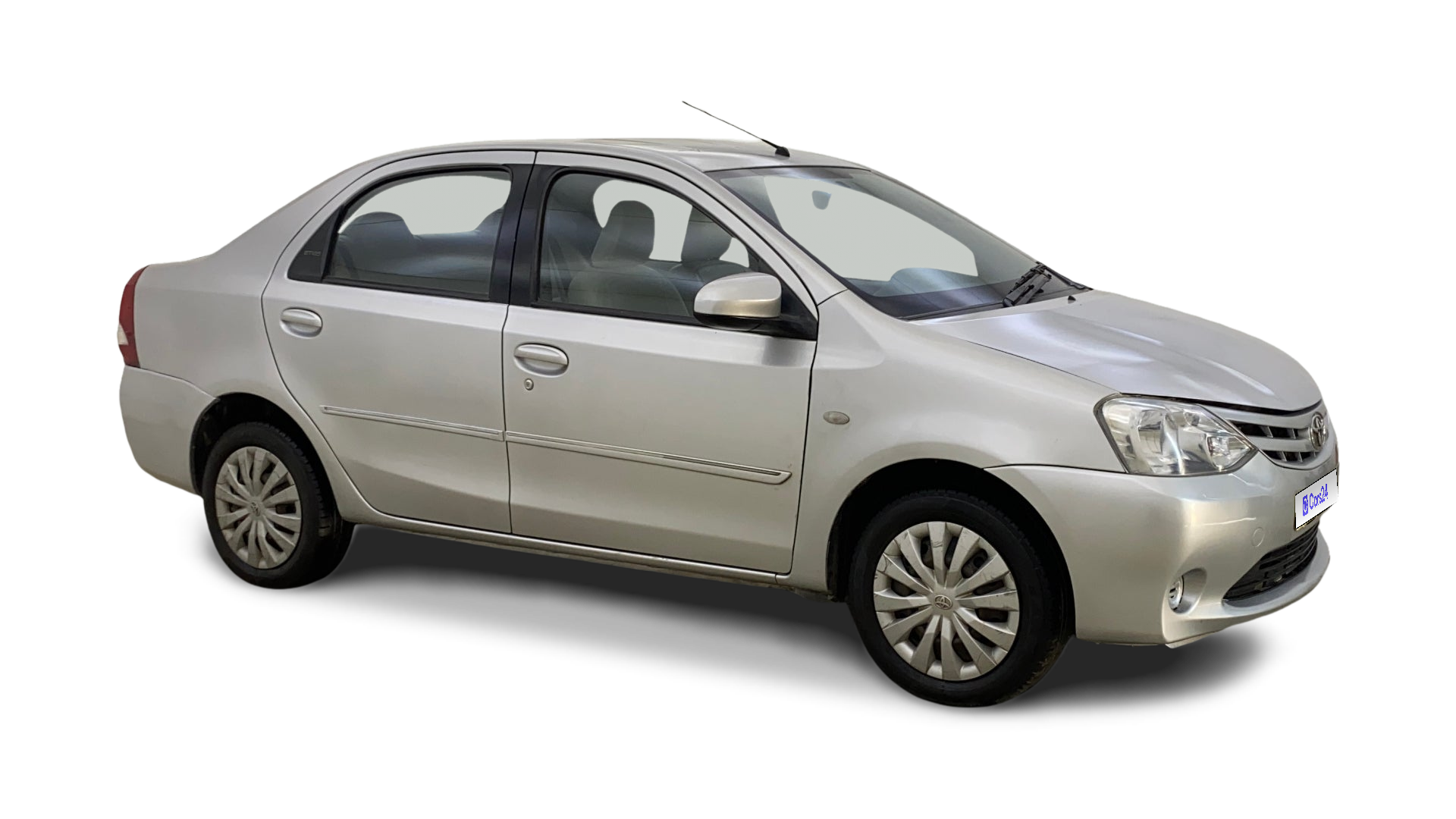 2013 Toyota Etios - Sedan - Petrol - Manual - ₹1.95 lakh