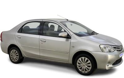 2013 Toyota Etios - Sedan - Petrol - Manual - ₹1.95 lakh