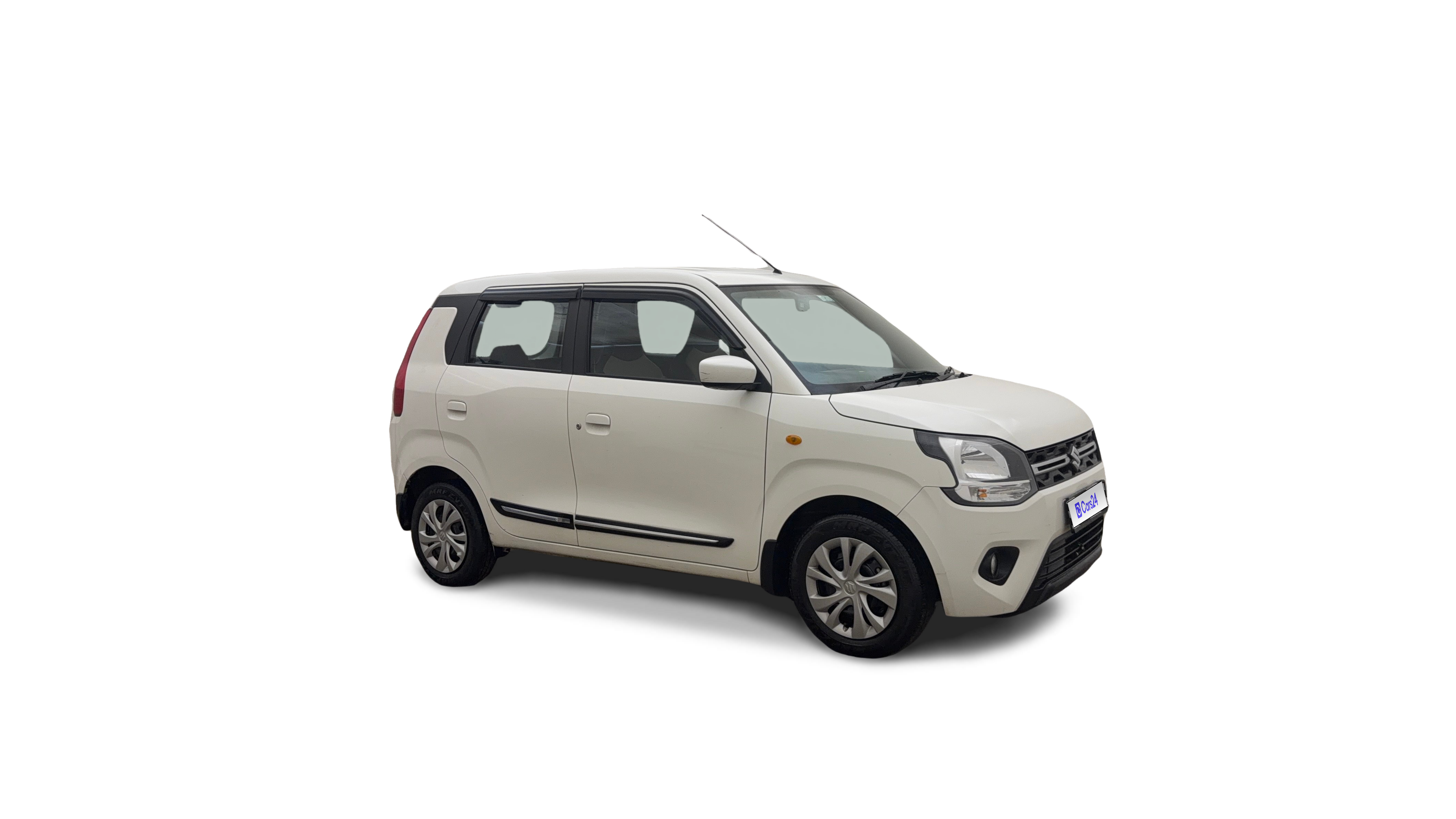 2023 Maruti New Wagon-R - Hatchback - Petrol - Manual - ₹5.02 lakh