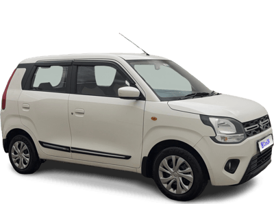 2023 Maruti New Wagon-R - Hatchback - Petrol - Manual - ₹5.02 lakh