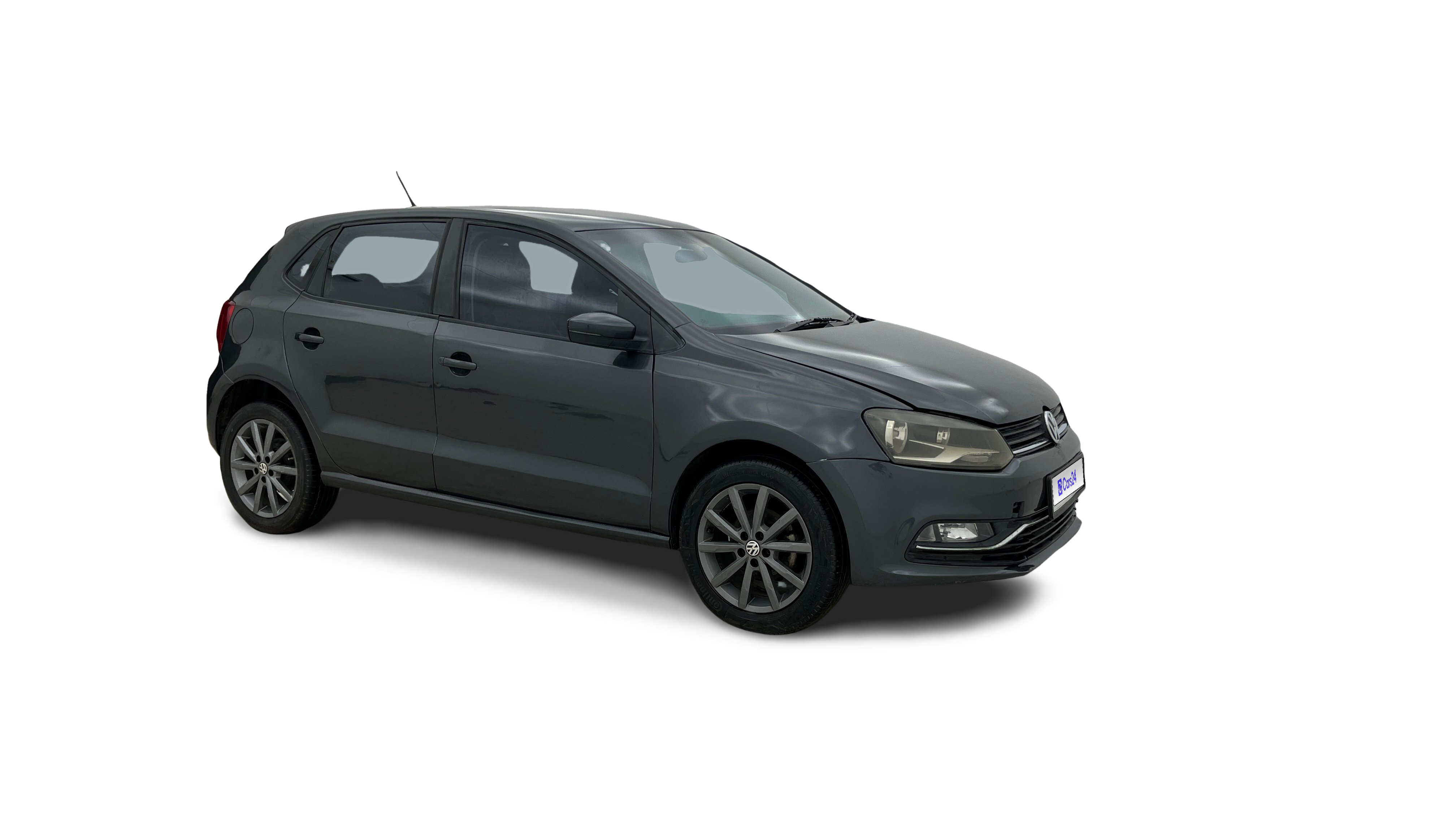 2019 Volkswagen Polo - Hatchback - Petrol - Manual - ₹6.19 lakh