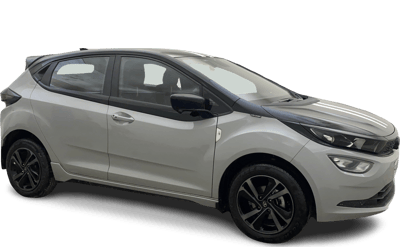 2024 Tata ALTROZ - Hatchback - Petrol - Manual - ₹9.25 lakh