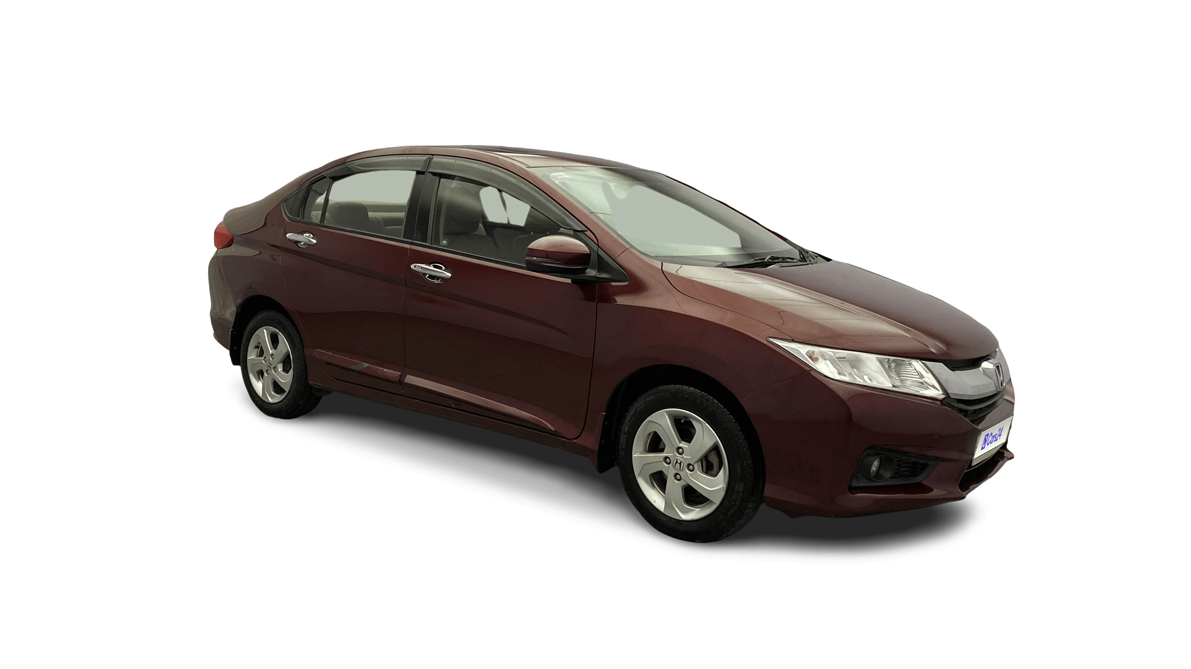 2015 Honda City - Sedan - Petrol - Automatic - ₹5.71 lakh