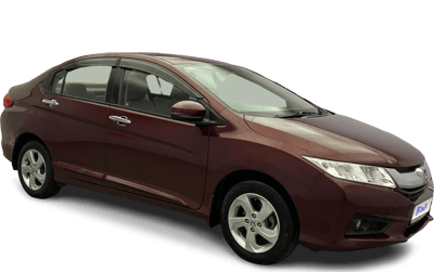 2015 Honda City - Sedan - Petrol - Automatic - ₹5.71 lakh