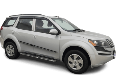 2014 Mahindra XUV500 - SUV - Diesel - Manual - ₹4.66 lakh