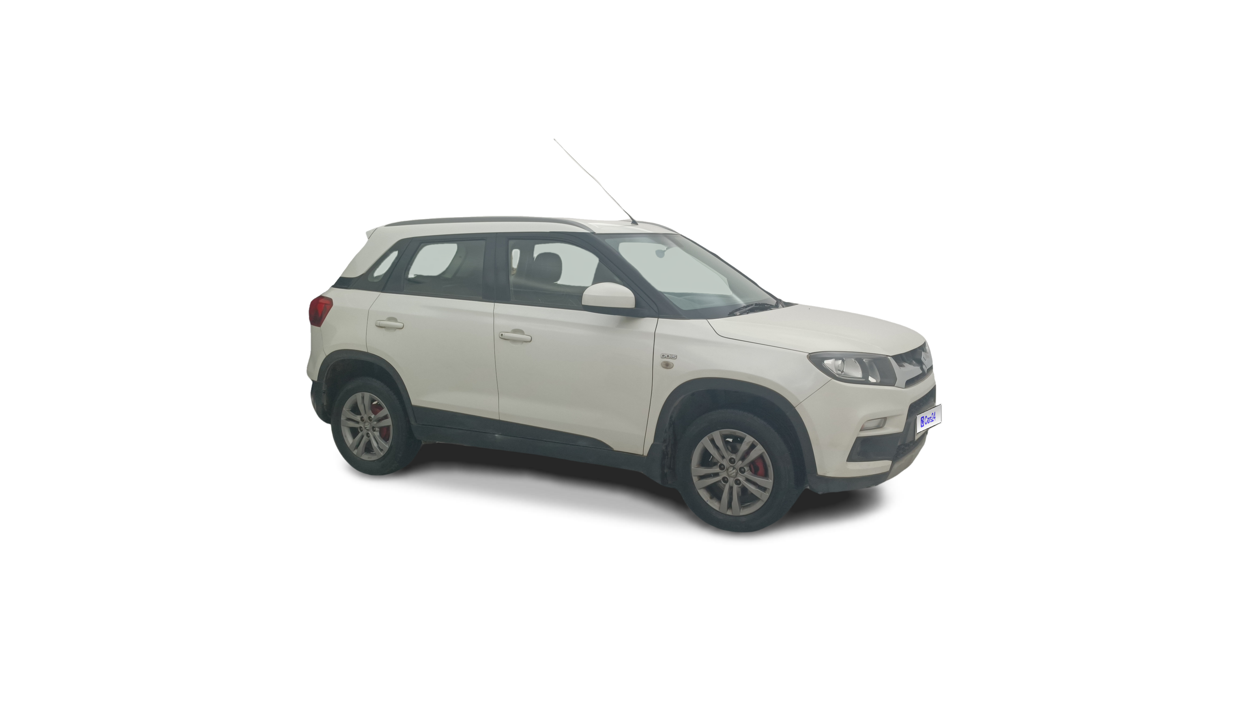 2016 Maruti Vitara Brezza - SUV - Diesel - Manual - ₹5.87 lakh