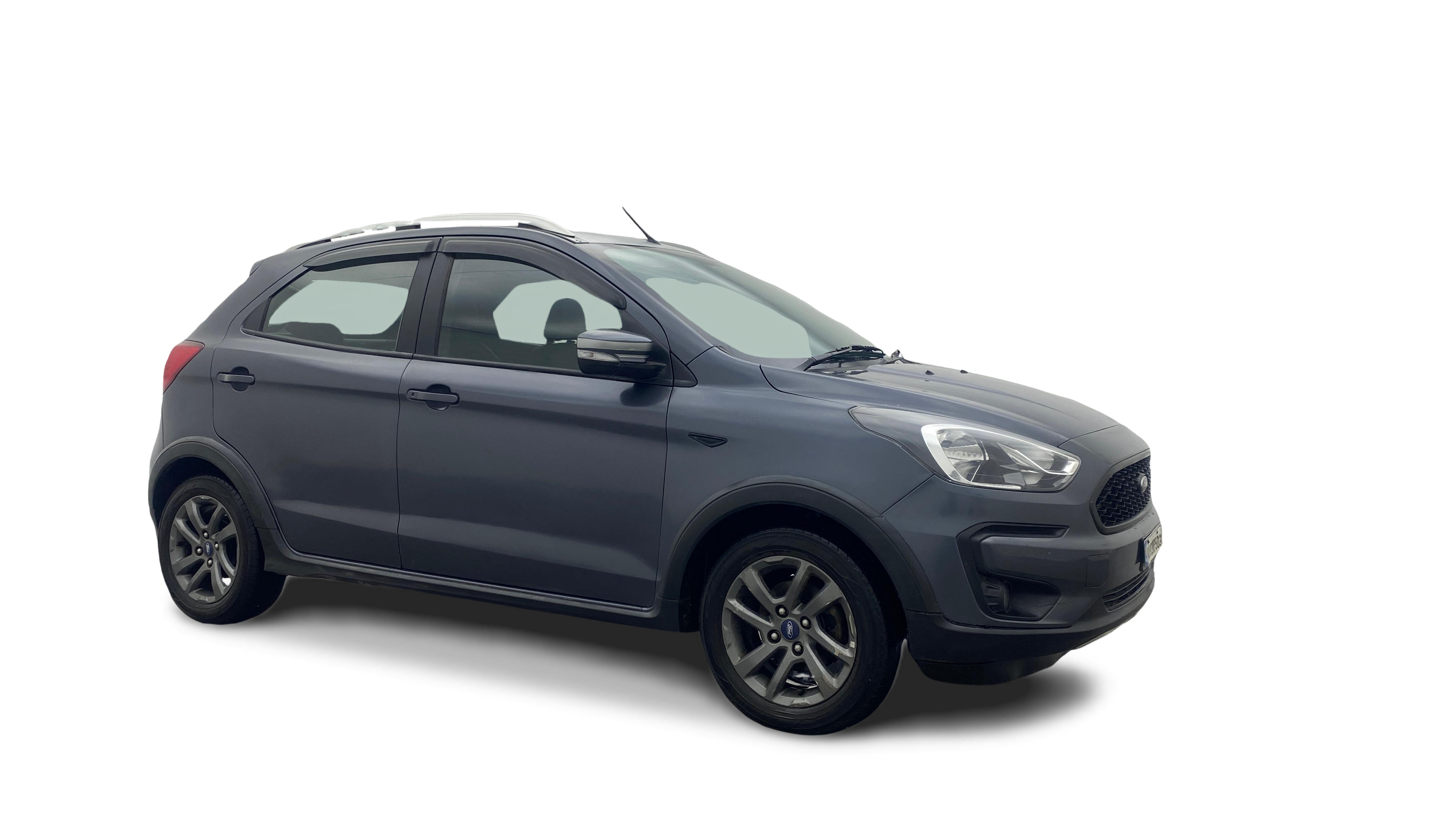 2019 Ford FREESTYLE - SUV - Petrol - Manual - ₹5.01 lakh