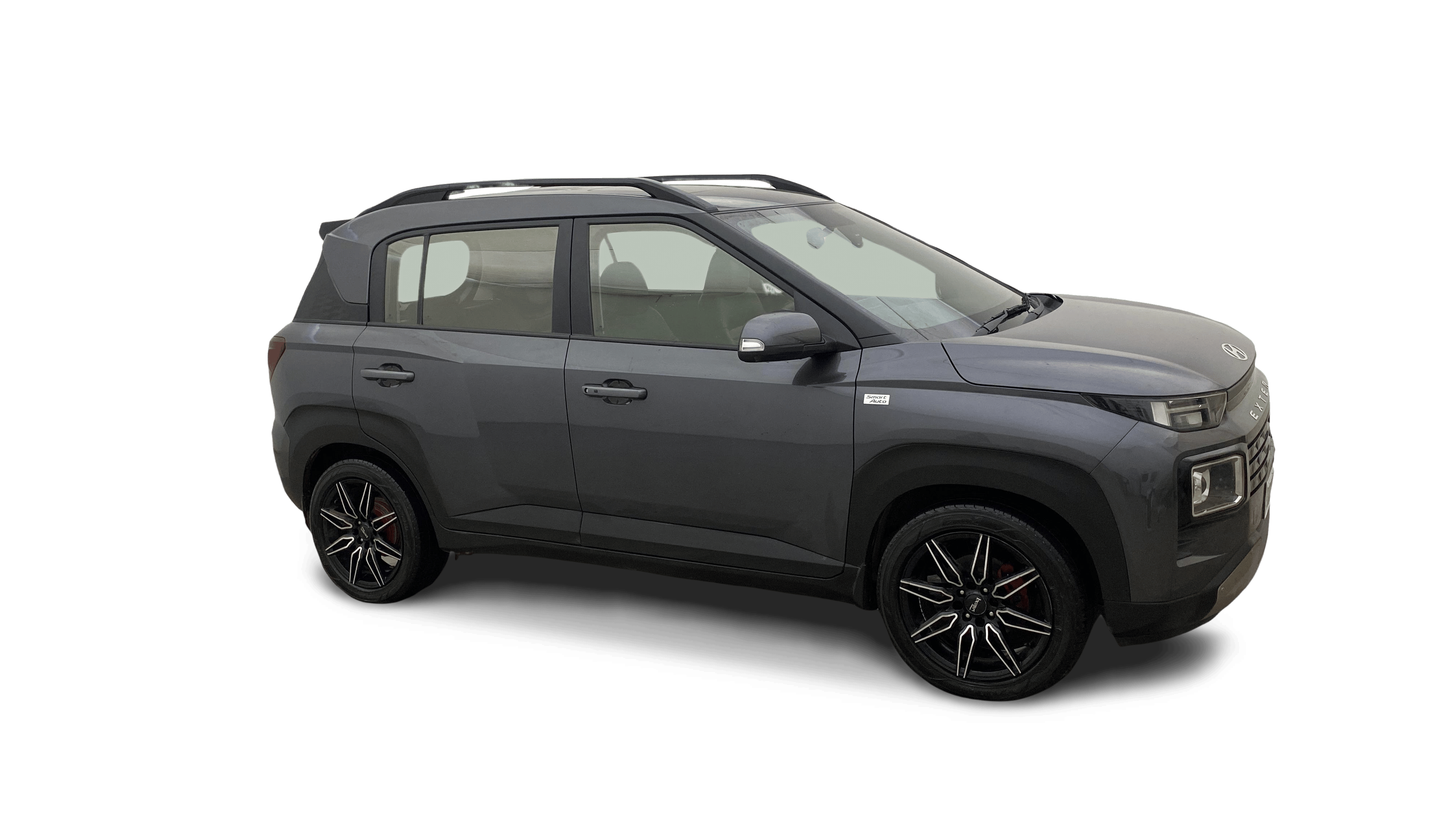 2023 Hyundai EXTER - Hatchback - Petrol - Automatic - ₹7.69 lakh