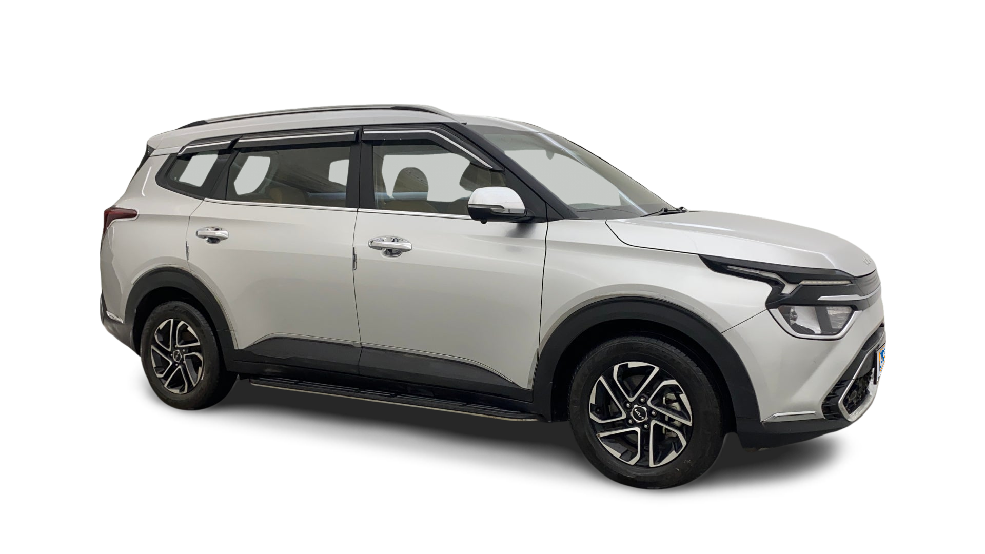 2022 KIA CARENS - SUV - Petrol - Manual - ₹9.40 lakh