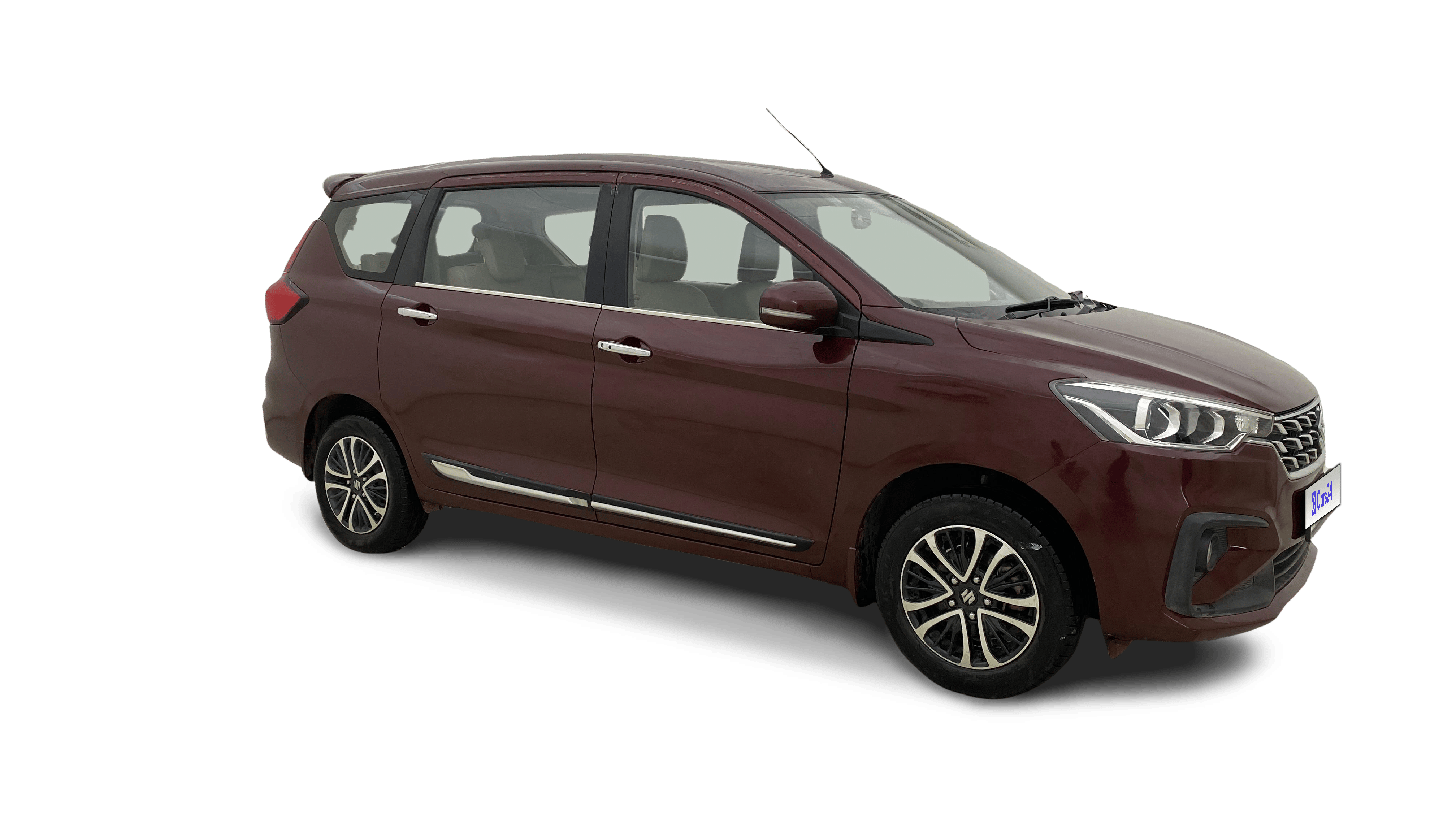 2022 Maruti Ertiga - SUV - Petrol - Manual - ₹8.97 lakh