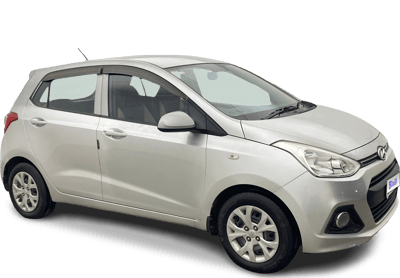 2015 Hyundai Grand i10 - Hatchback - Petrol - Manual - ₹3.44 lakh