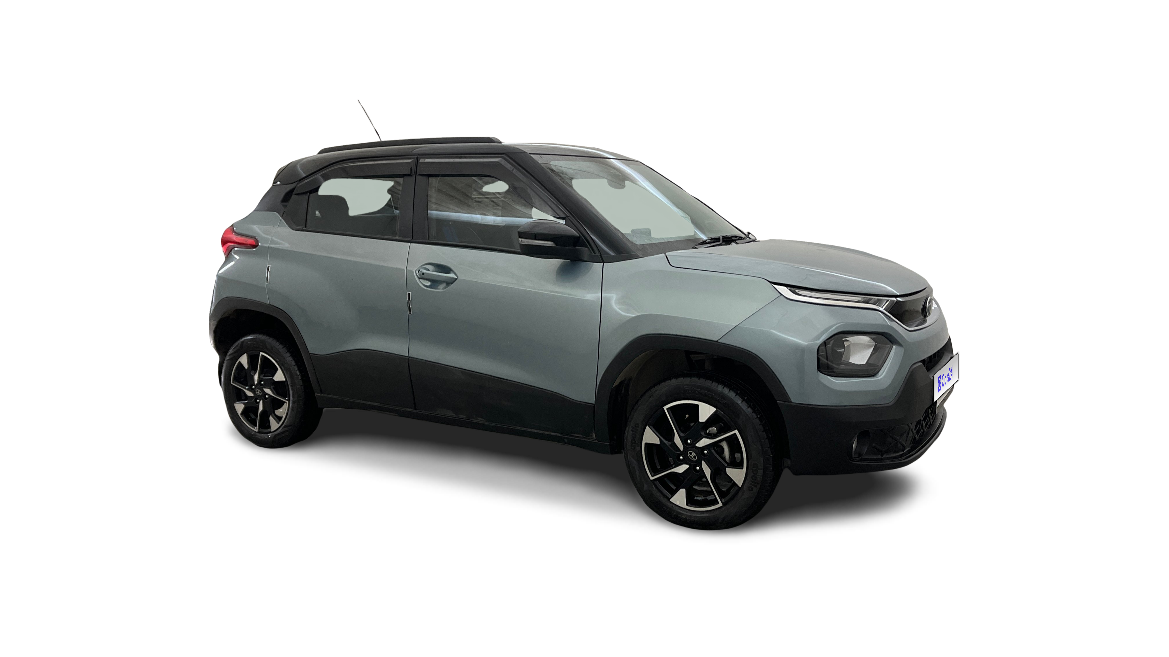 2024 Tata PUNCH - SUV - Petrol - Automatic - ₹8.00 lakh