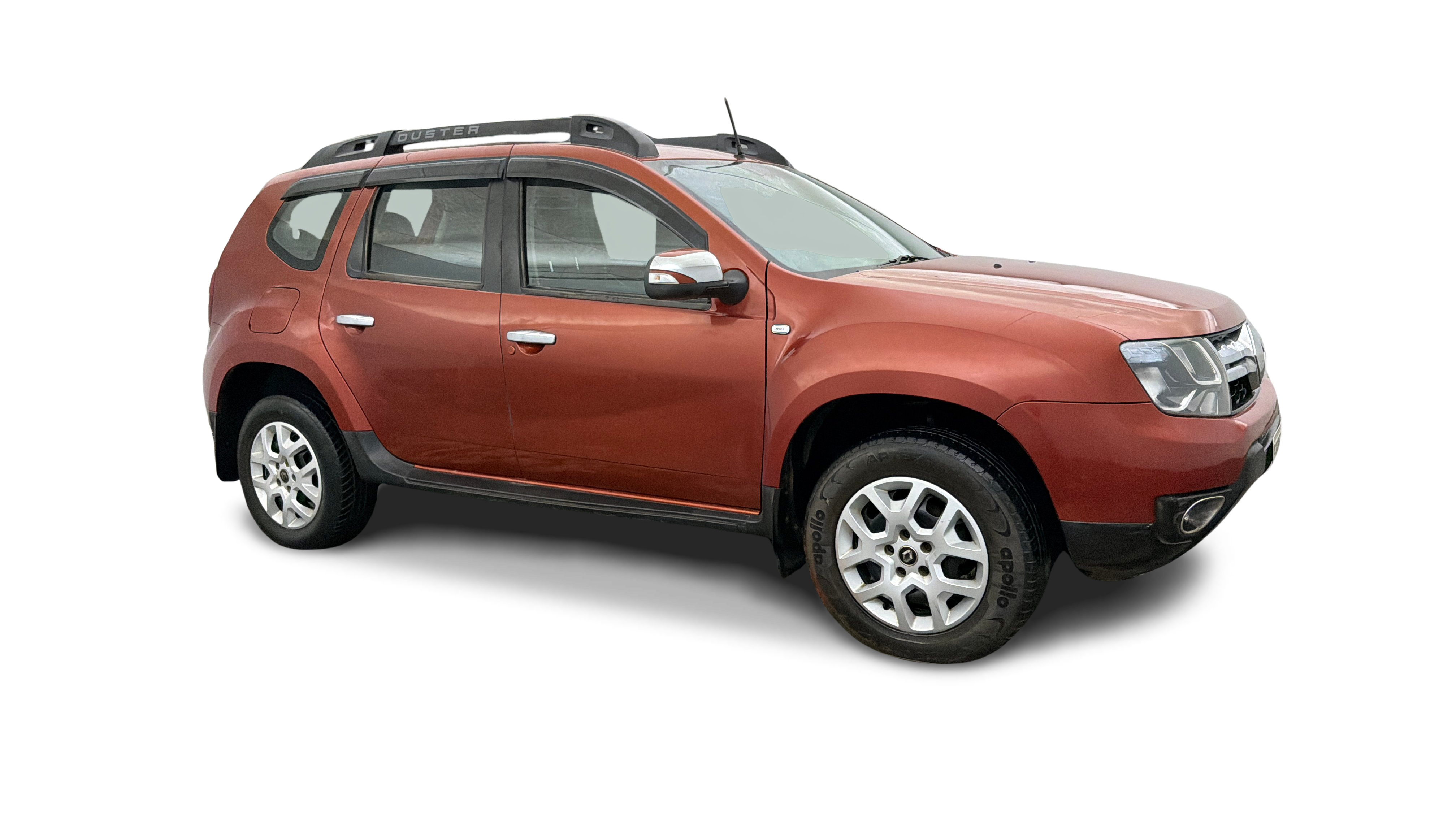 2017 Renault Duster - SUV - Petrol - Manual - ₹4.01 lakh