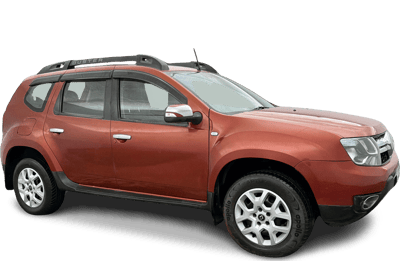 2017 Renault Duster - SUV - Petrol - Manual - ₹4.01 lakh