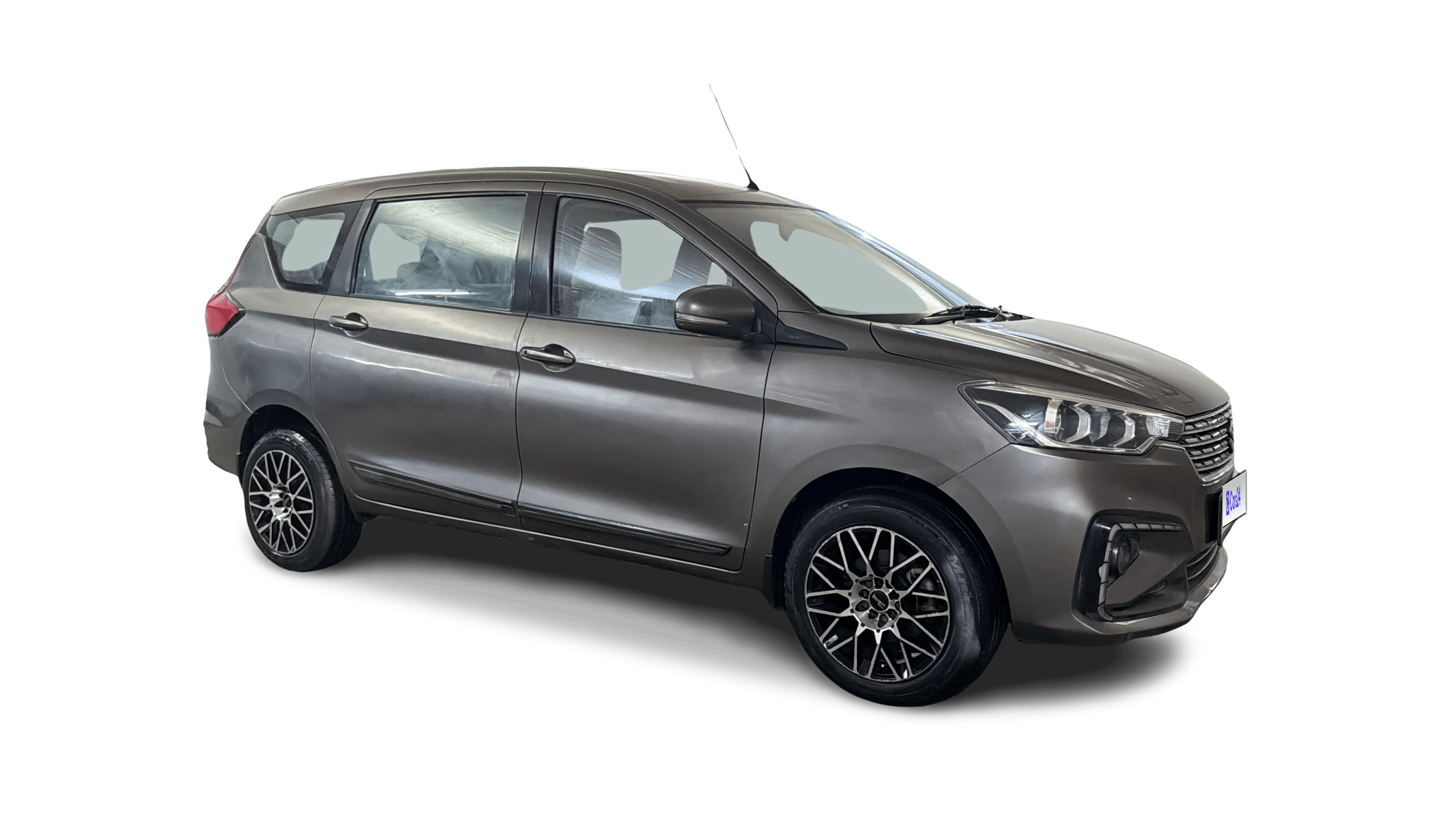 2020 Maruti Ertiga - SUV - CNG - Manual - ₹7.45 lakh
