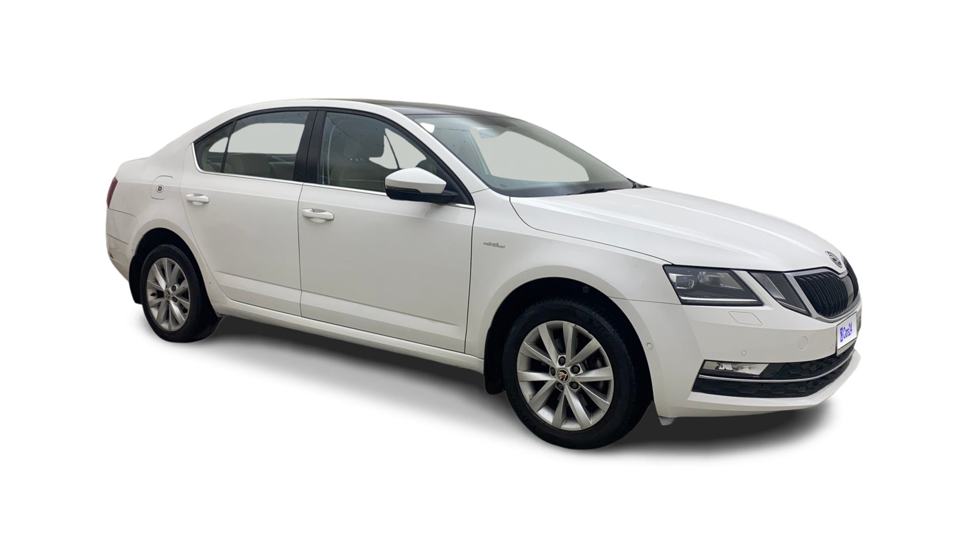 2017 Skoda Octavia - Sedan - Diesel - Automatic - ₹12.35 lakh