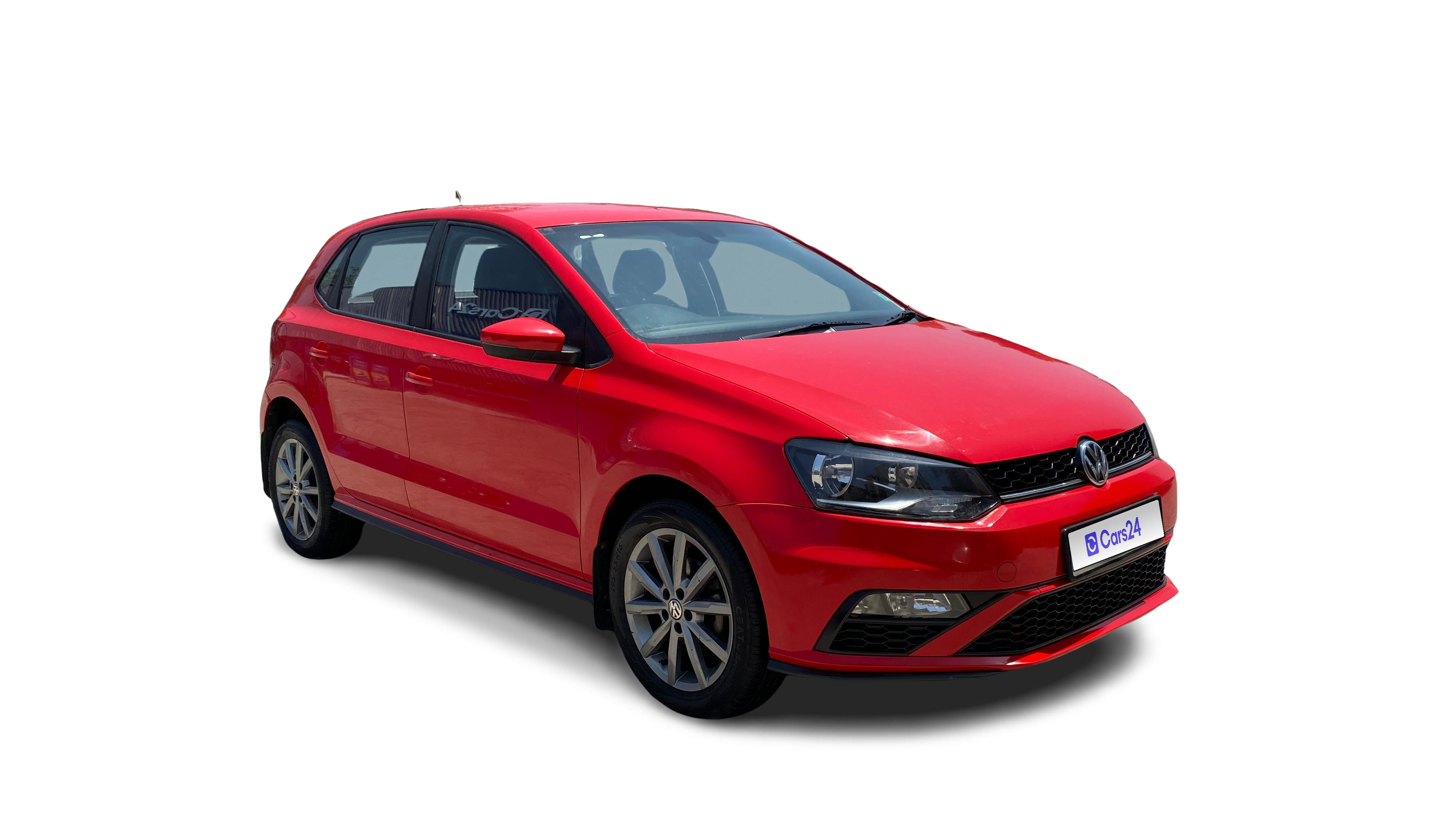 2019 Volkswagen Polo - Hatchback - Petrol - Manual - ₹4.62 lakh