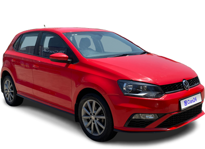 2019 Volkswagen Polo - Hatchback - Petrol - Manual - ₹4.62 lakh