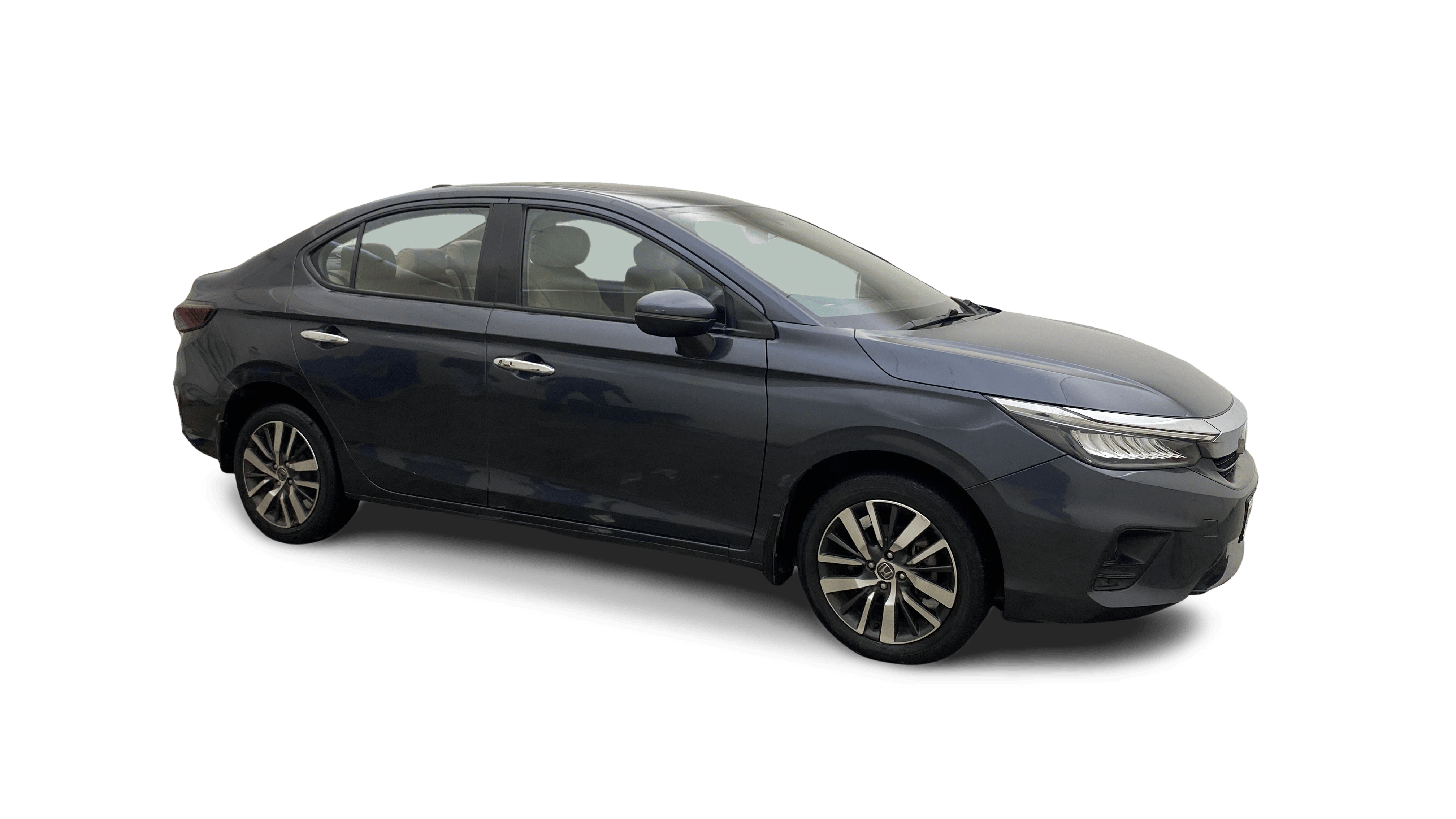 2022 Honda City - Sedan - Petrol - Automatic - ₹11.18 lakh