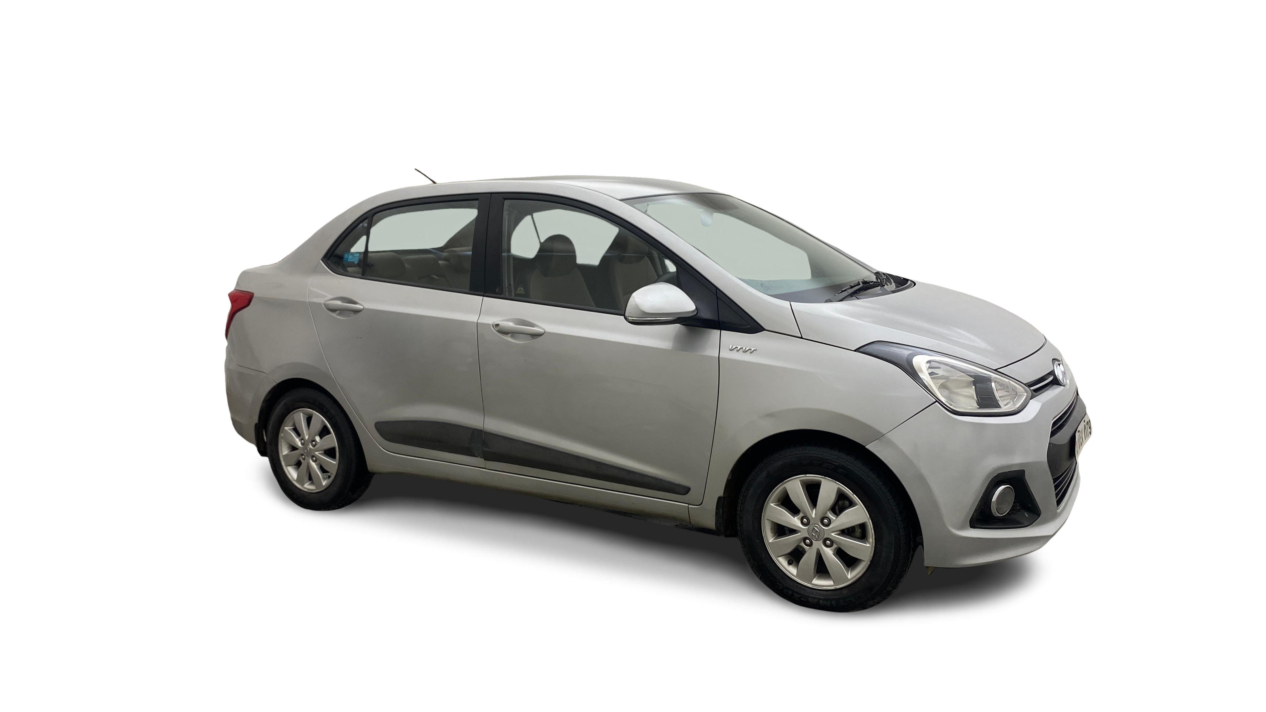 2014 Hyundai Xcent - Sedan - Petrol - Manual - ₹3.46 lakh