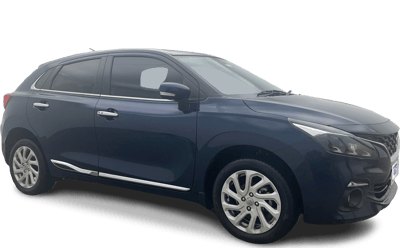 2023 Maruti Baleno - Hatchback - Petrol - Manual - ₹7.06 lakh