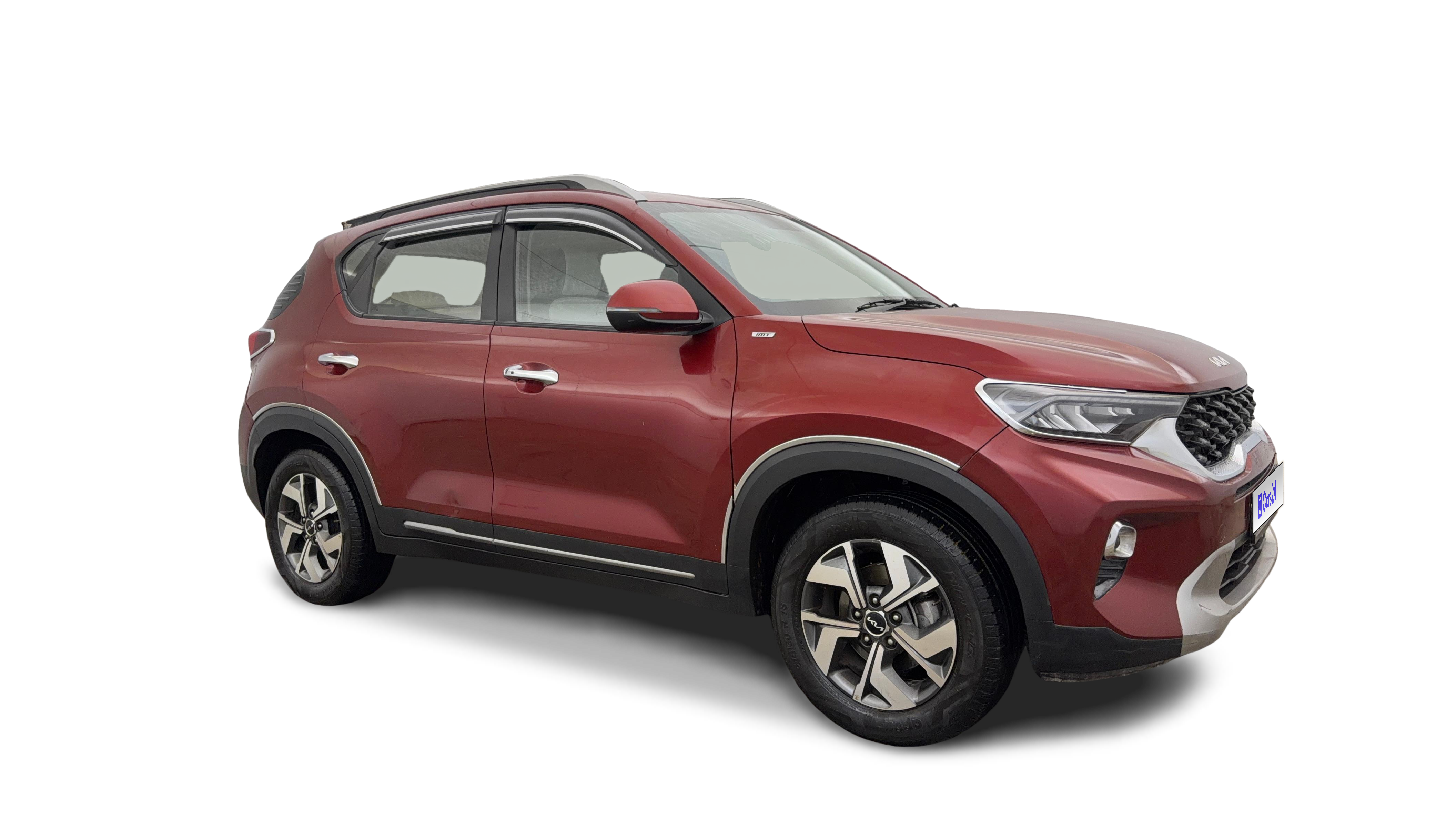 2021 KIA SONET - SUV - Petrol - Manual - ₹5.80 lakh