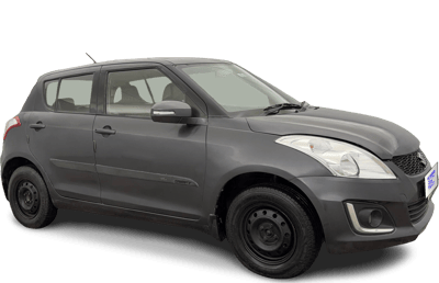 2014 Maruti Swift - Hatchback - Petrol - Manual - ₹2.40 lakh