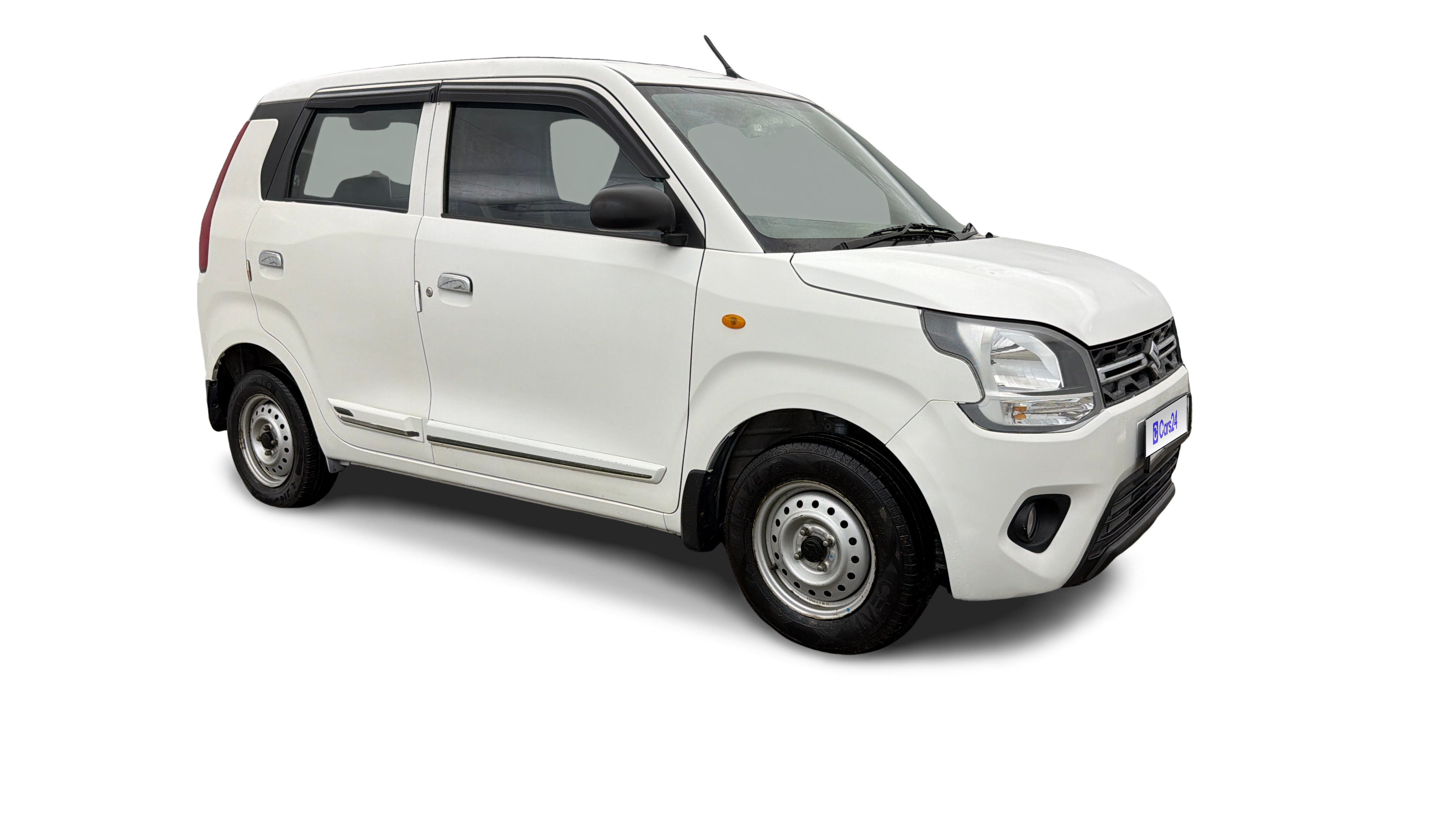 2024 Maruti New Wagon-R - Hatchback - Petrol - Manual - ₹4.41 lakh