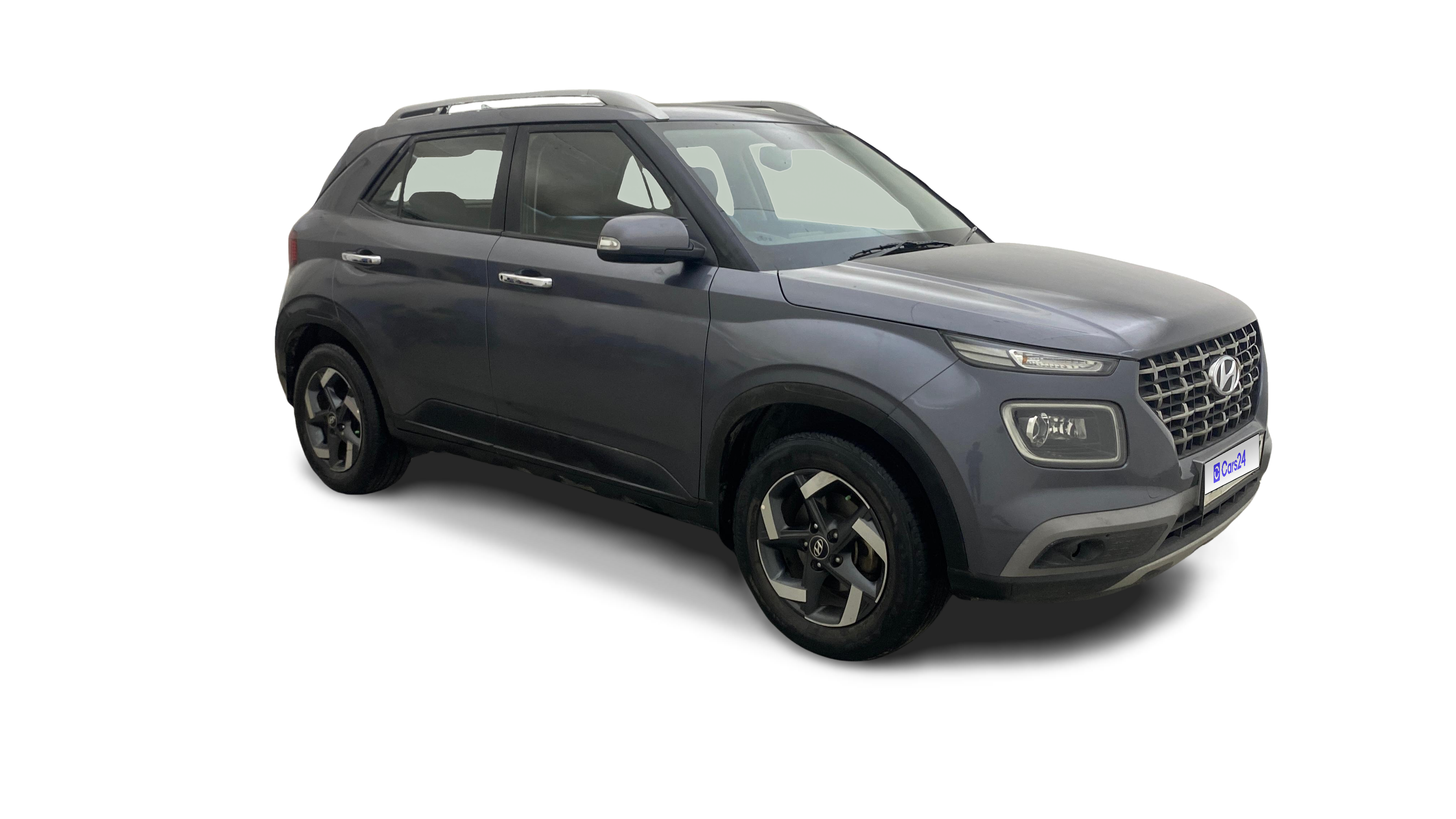 2019 Hyundai VENUE - SUV - Petrol - Automatic - ₹6.13 lakh