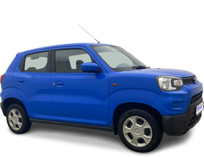 2023 Maruti S PRESSO - Hatchback - Petrol - Manual - ₹4.20 lakh