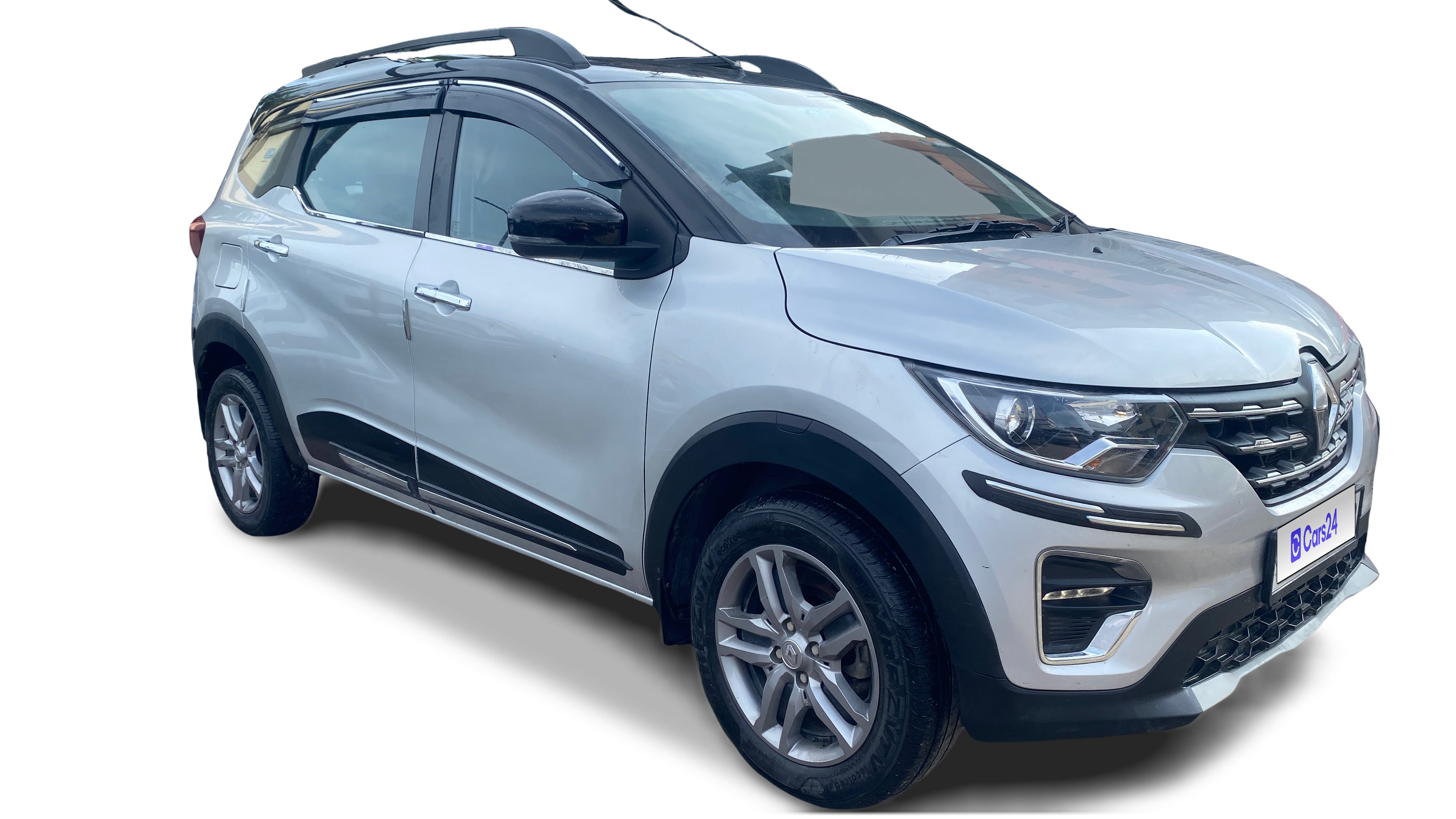 2024 Renault TRIBER - SUV - Petrol - Manual - ₹6.09 lakh
