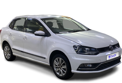 2017 Volkswagen Ameo - Sedan - Petrol - Manual - ₹3.45 lakh