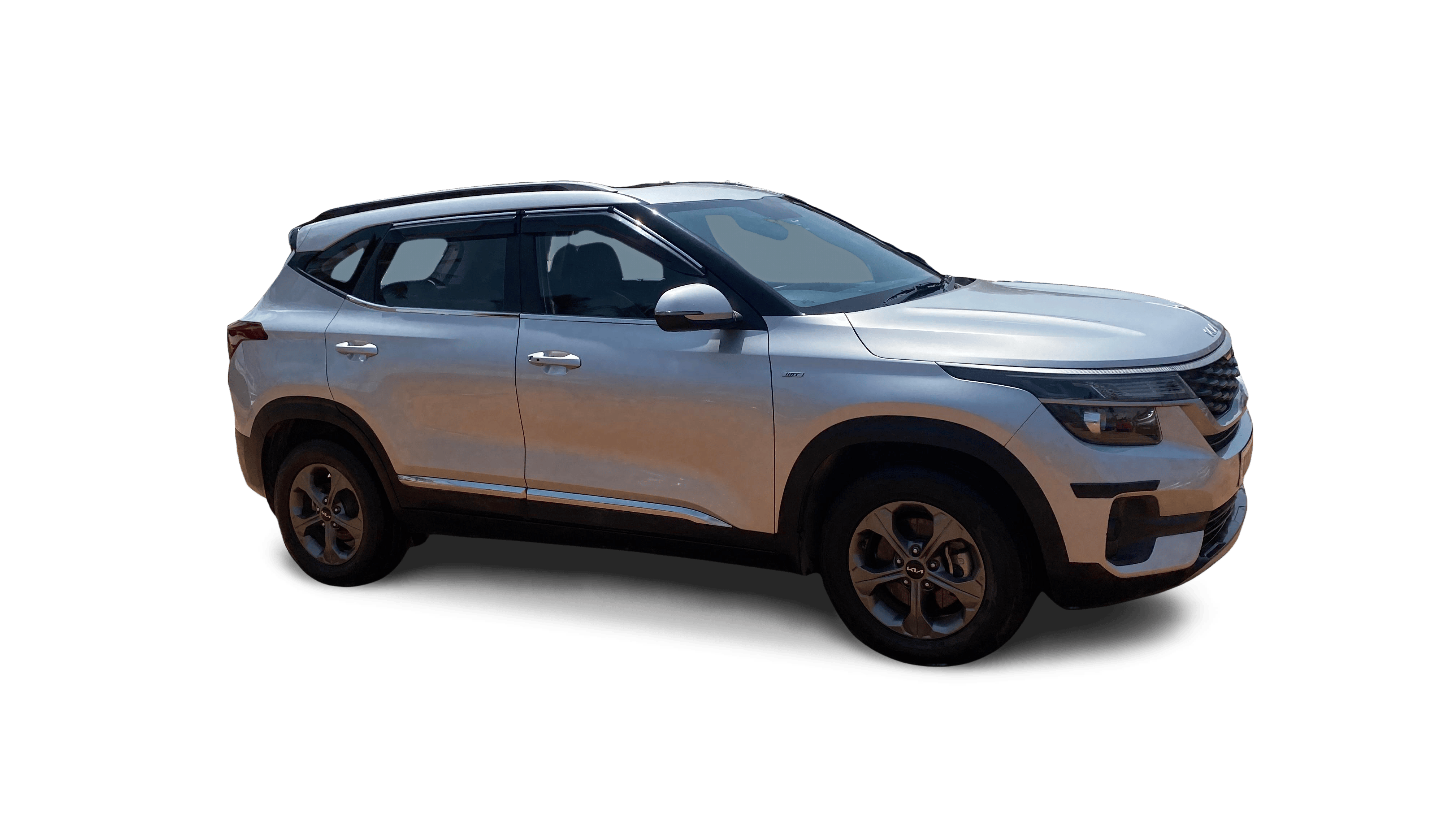2023 KIA SELTOS - SUV - Petrol - Manual - ₹10.83 lakh