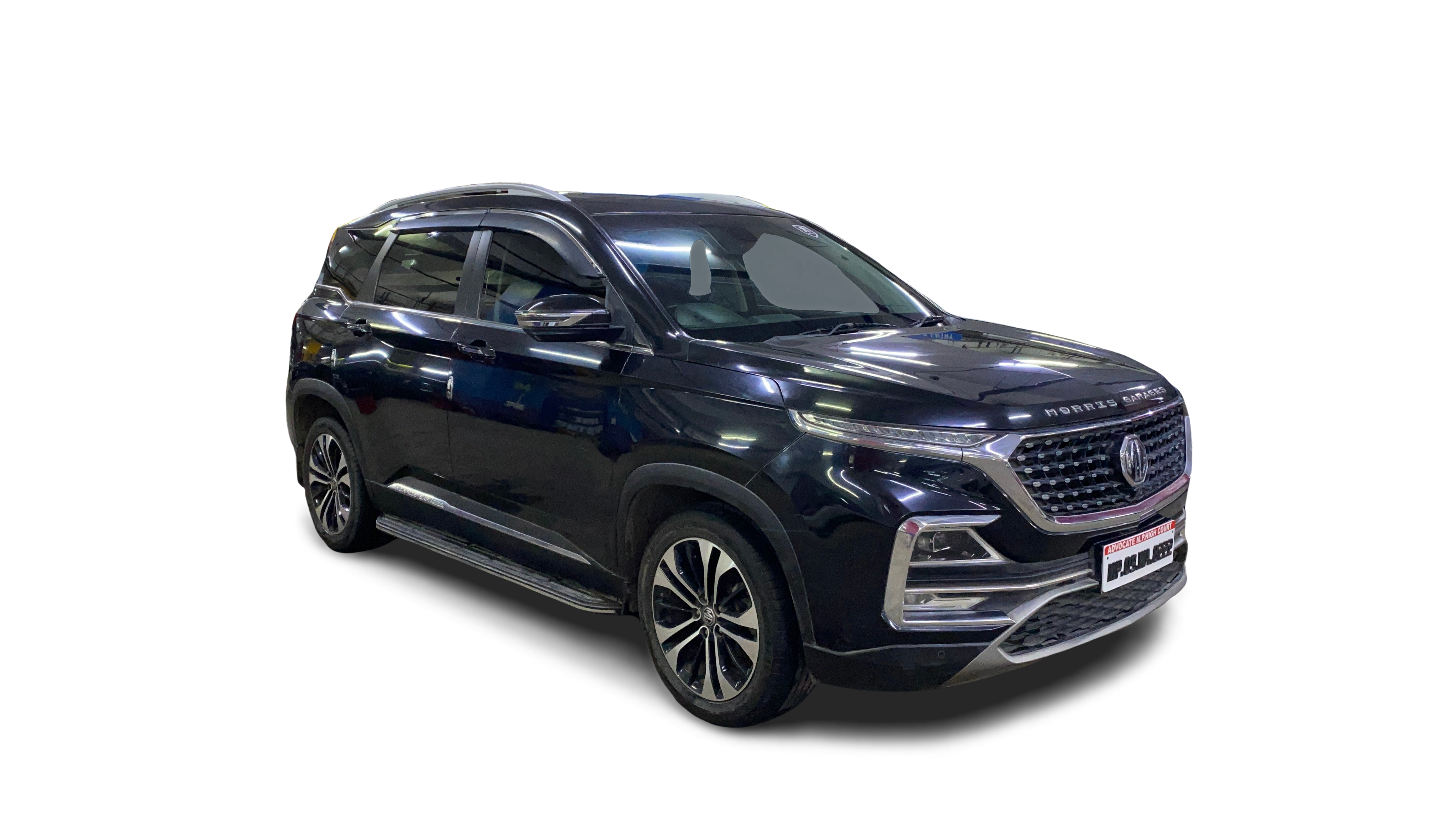 2022 MG HECTOR - SUV - Diesel - Manual - ₹11.31 lakh